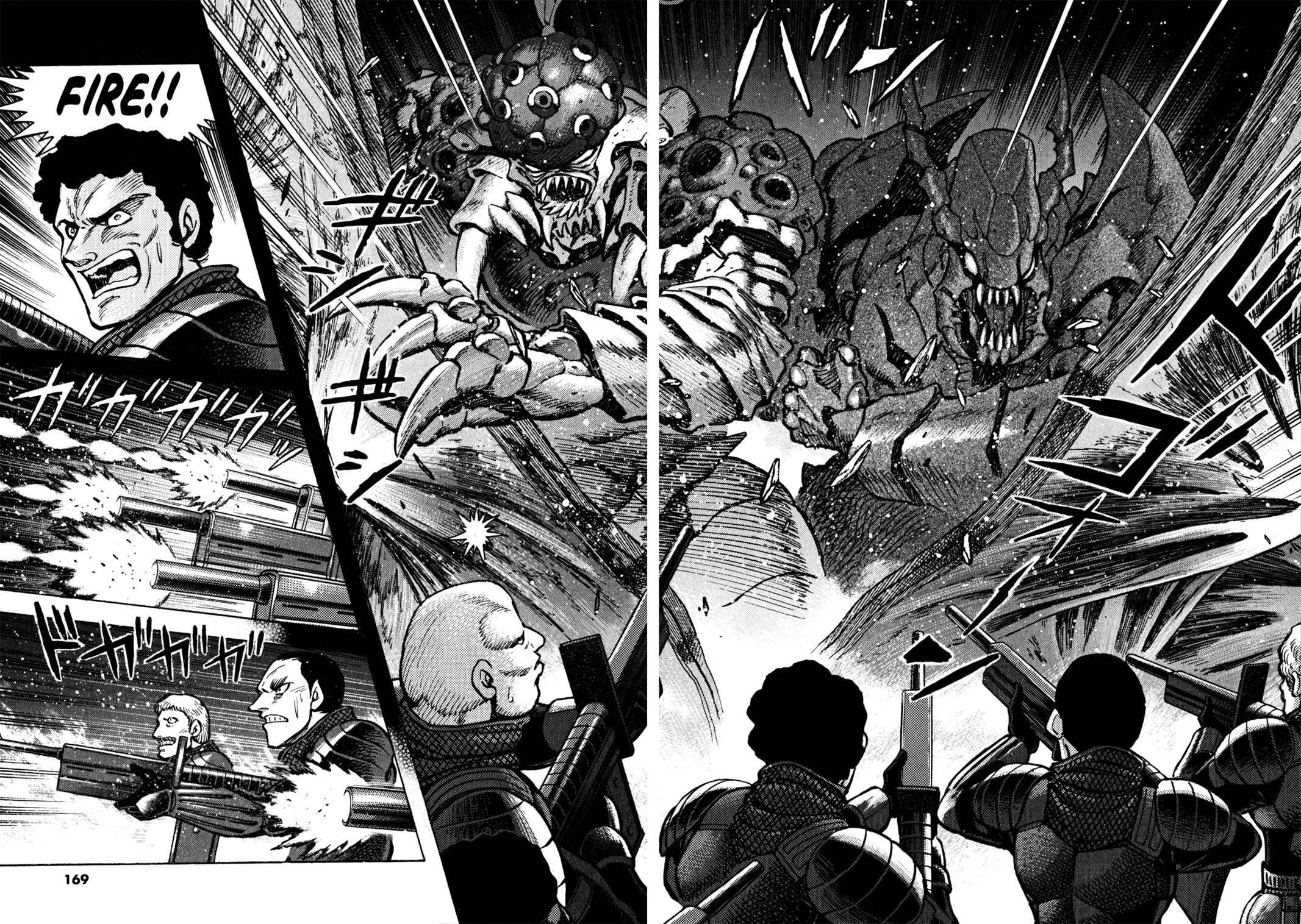 Devilman Saga Chap 32 - Next Chap 33