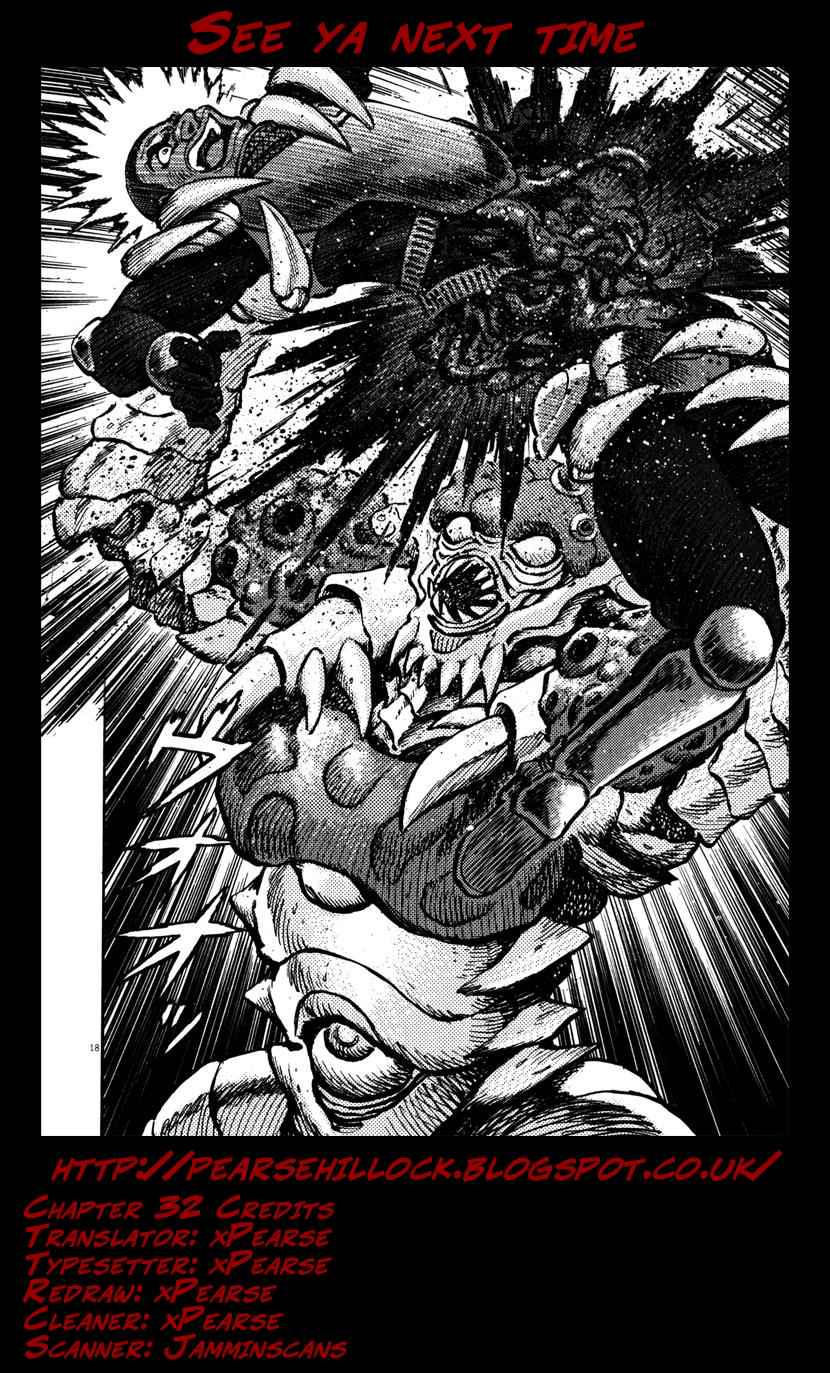 Devilman Saga Chap 32 - Next Chap 33