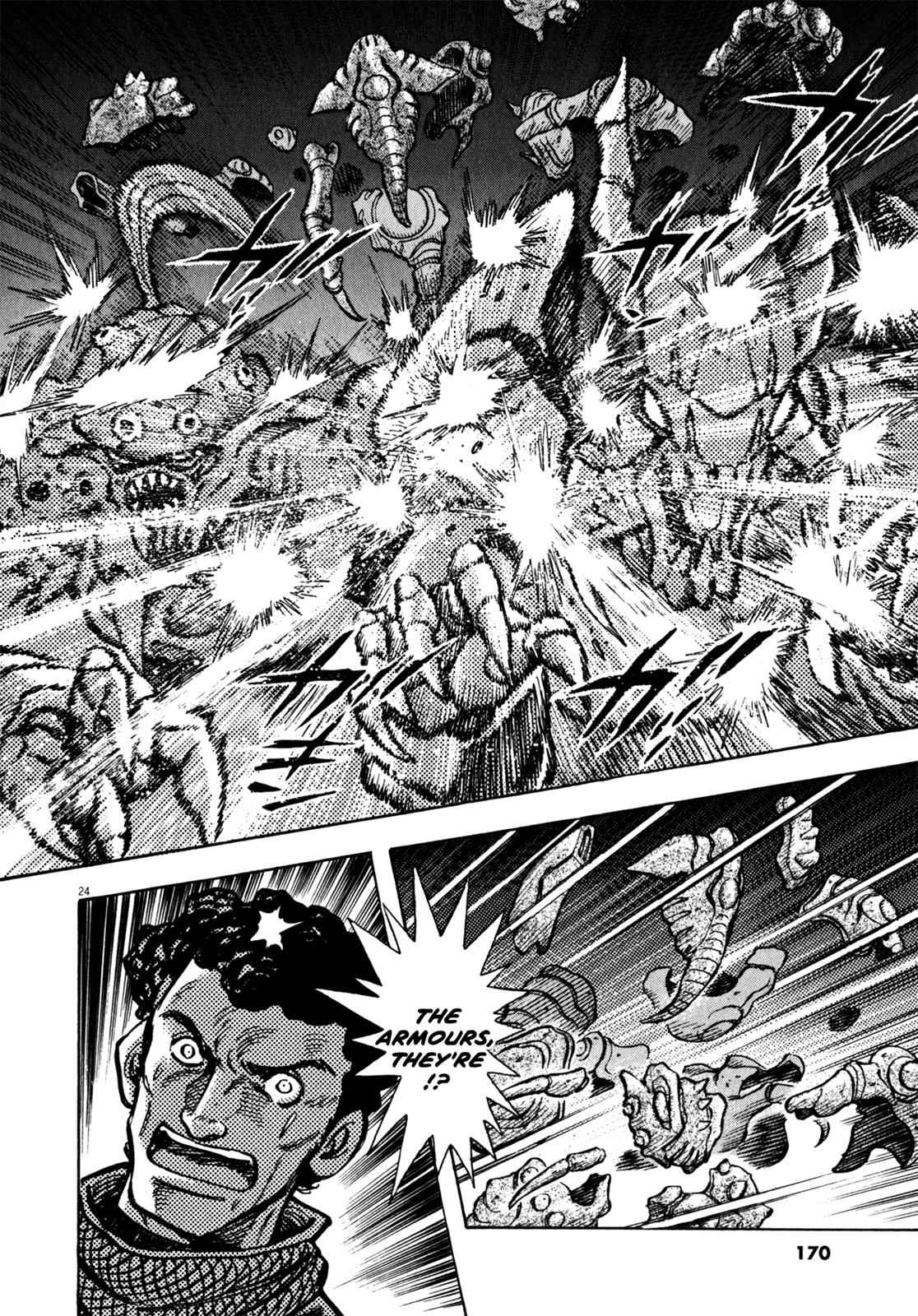 Devilman Saga Chap 32 - Next Chap 33
