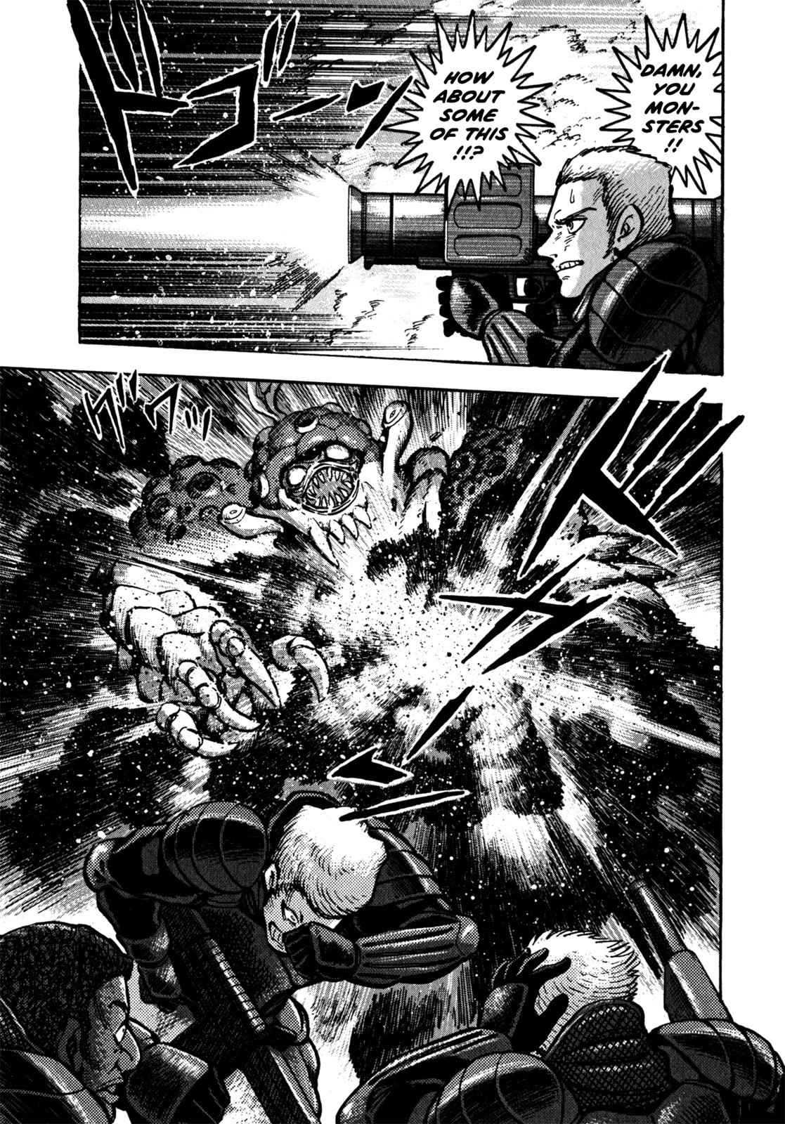 Devilman Saga Chap 33 - Next Chap 34