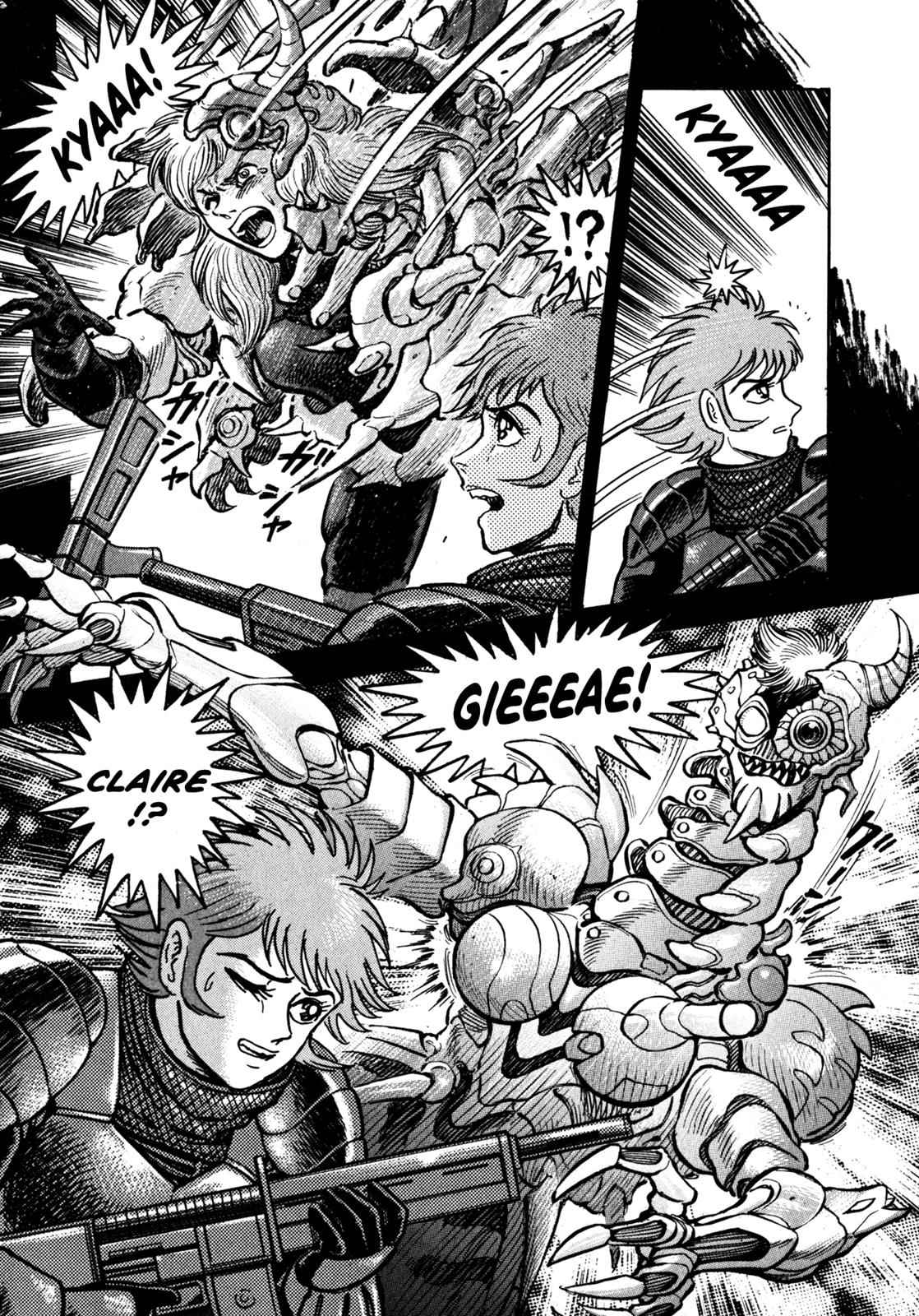 Devilman Saga Chap 33 - Next Chap 34