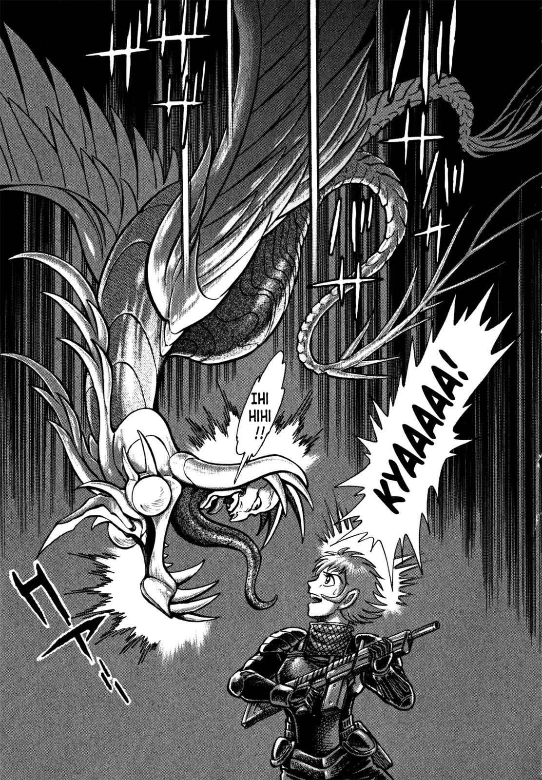 Devilman Saga Chap 34 - Next Chap 35