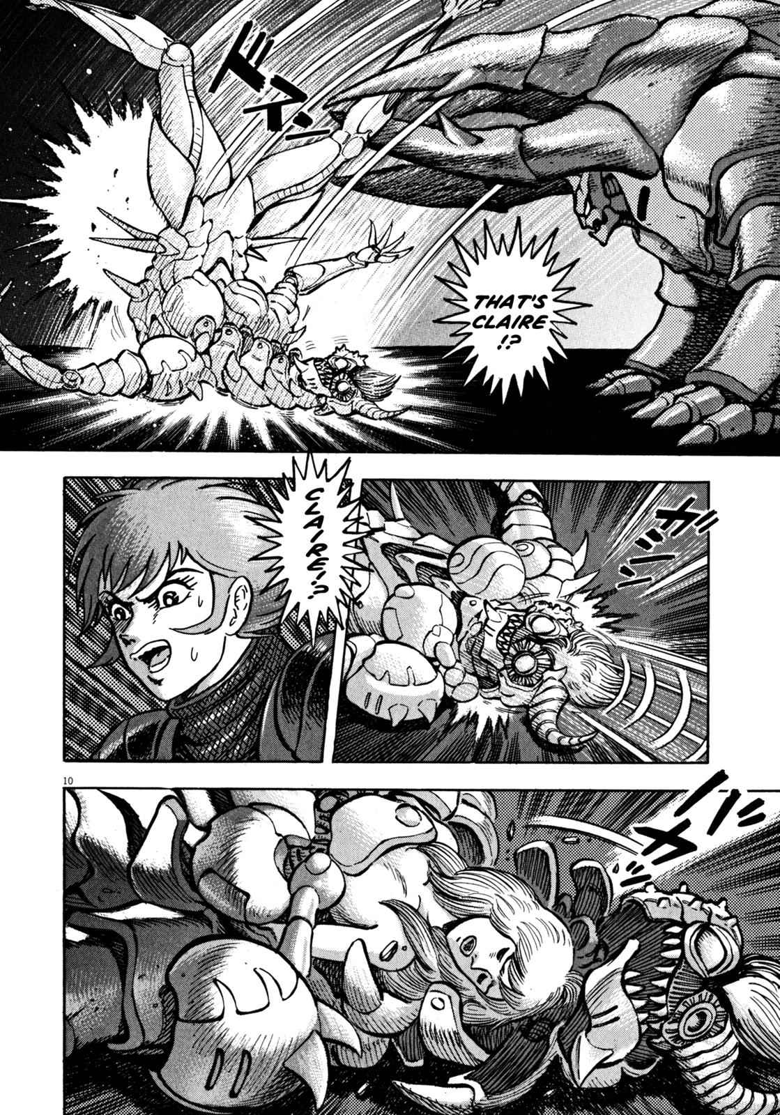 Devilman Saga Chap 34 - Next Chap 35