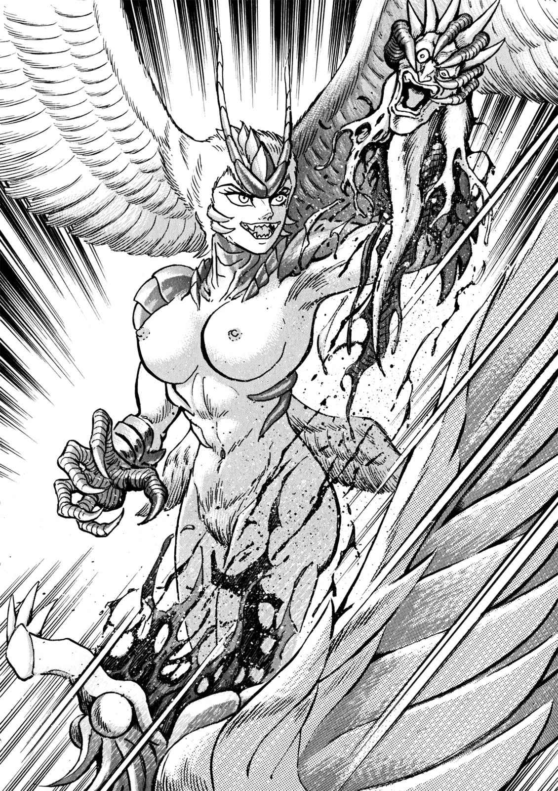 Devilman Saga Chap 35 - Next Chap 36