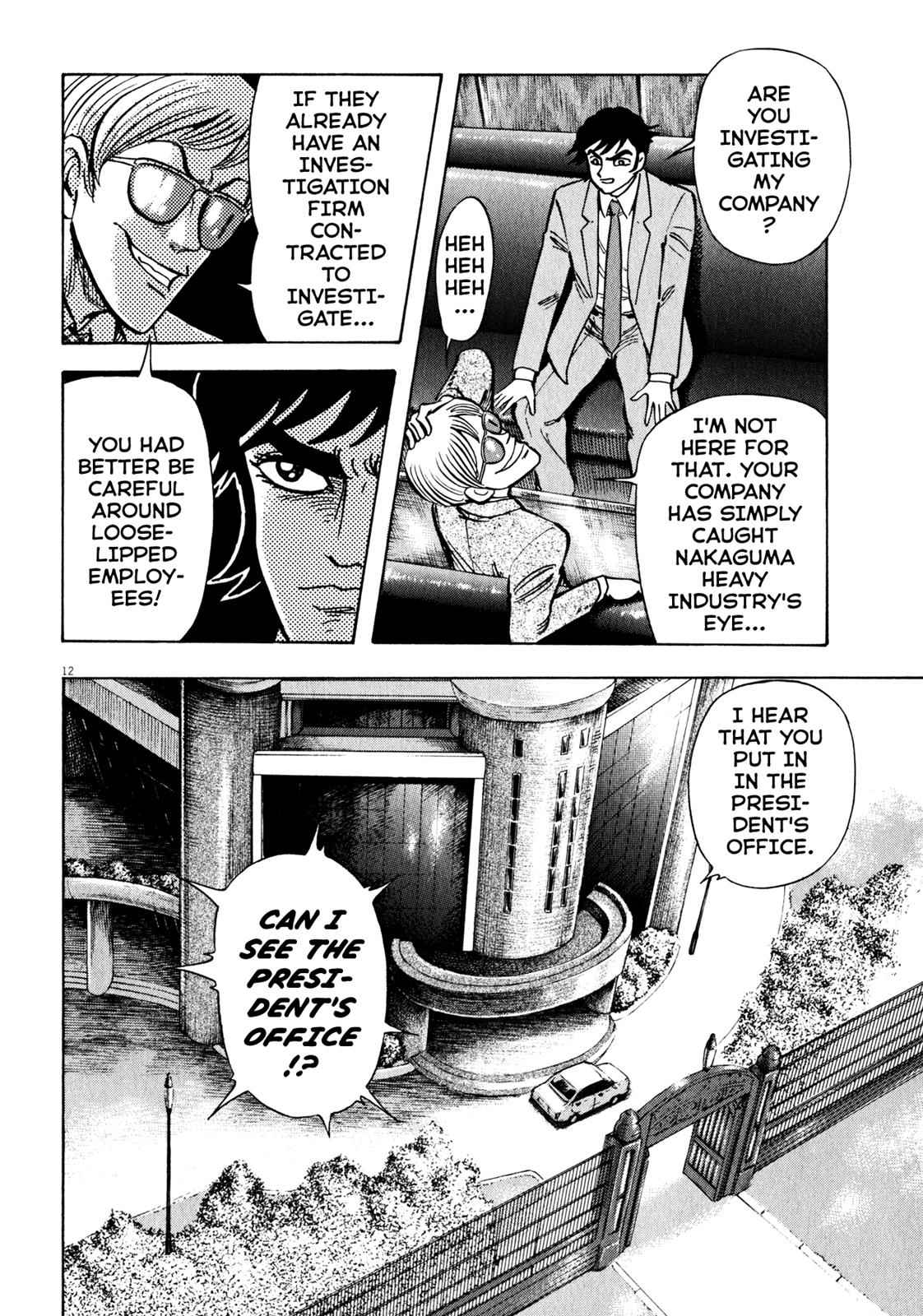 Devilman Saga Chap 36 - Next Chap 37