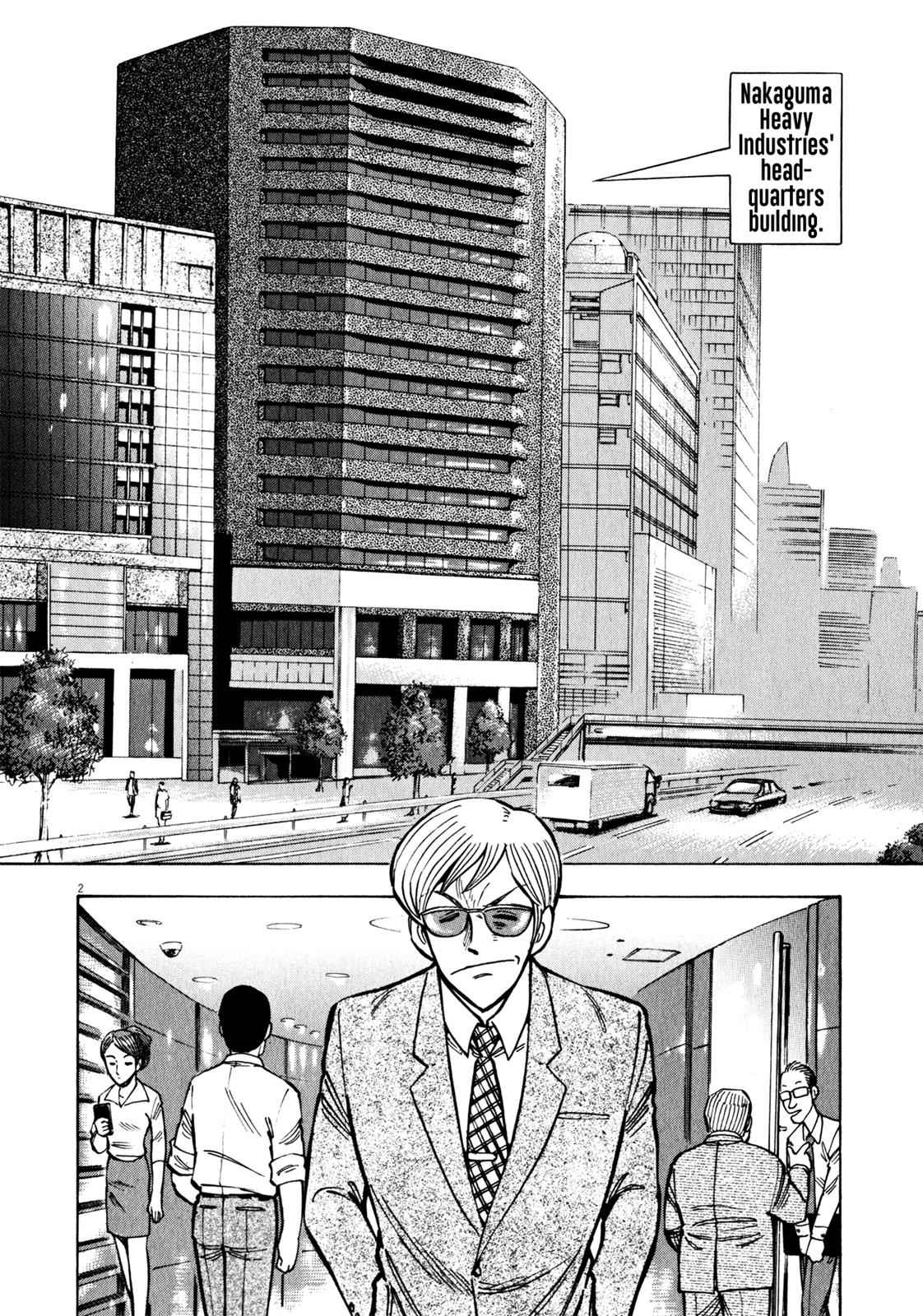 Devilman Saga Chap 37 - Next Chap 38