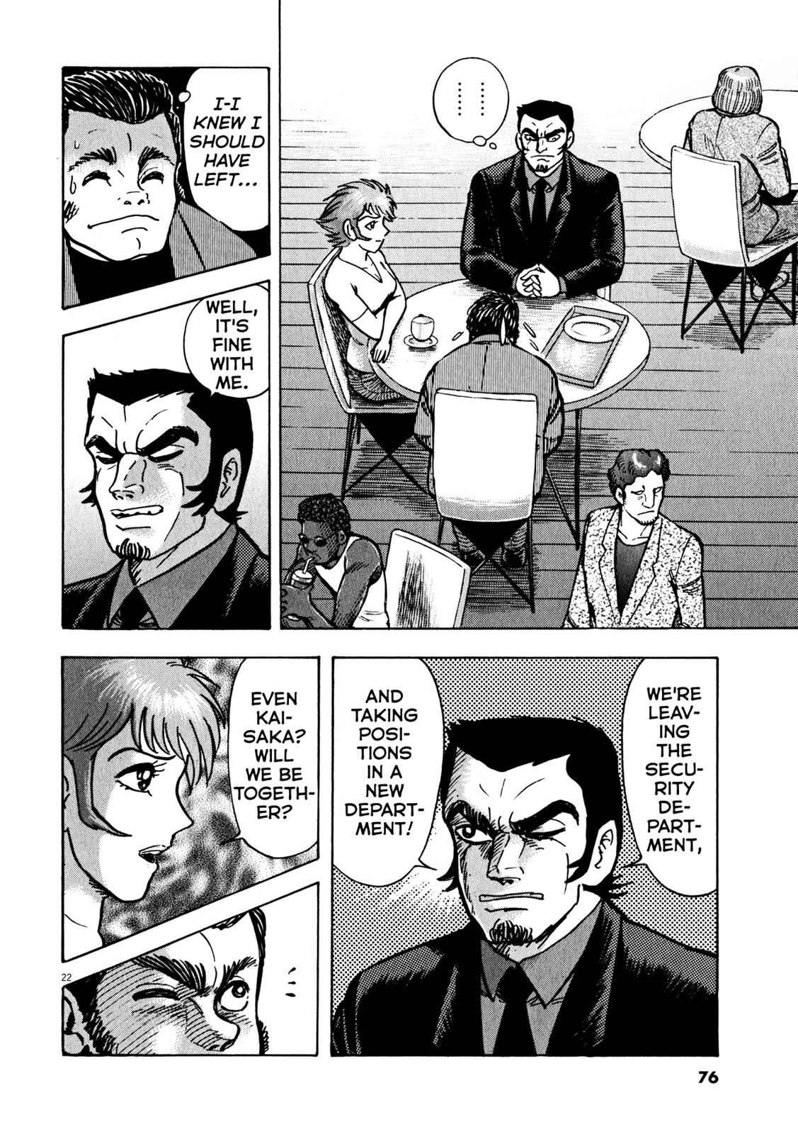 Devilman Saga Chap 37 - Next Chap 38