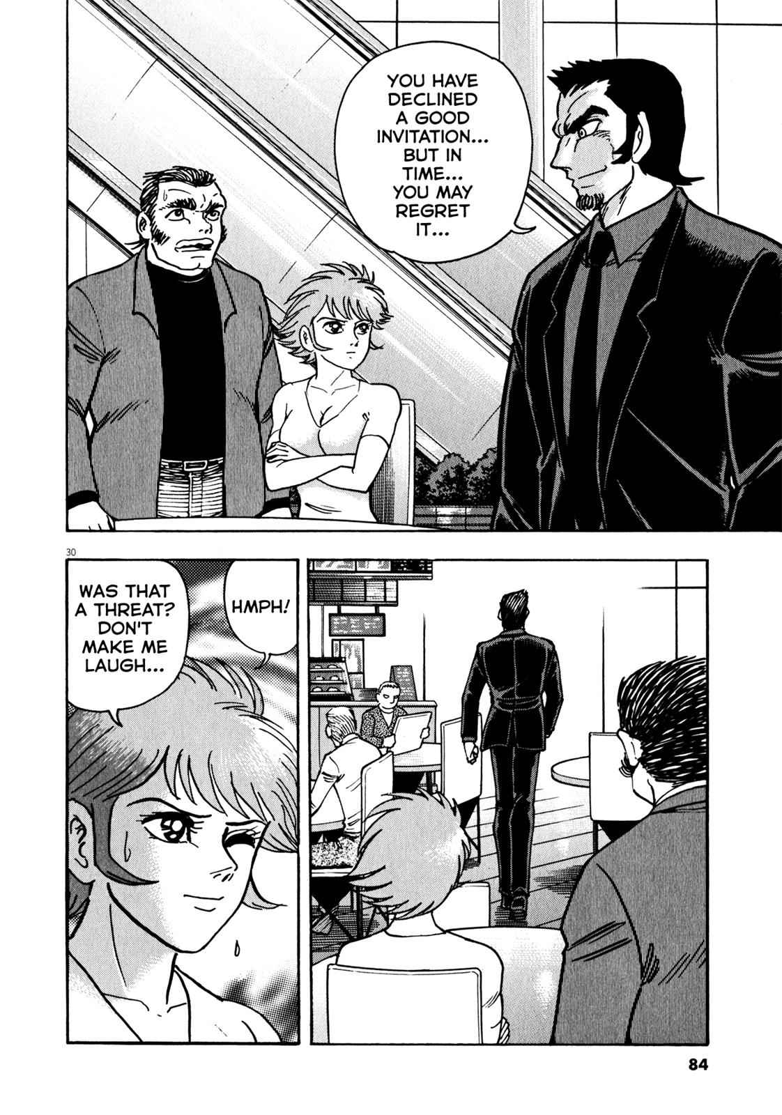 Devilman Saga Chap 37 - Next Chap 38