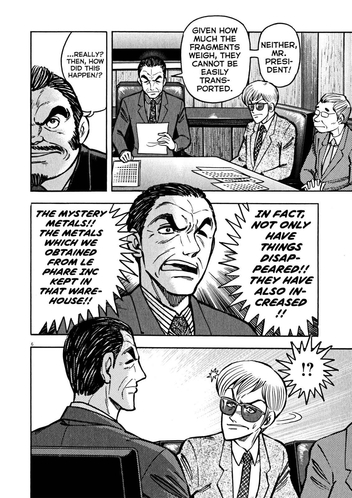 Devilman Saga Chap 37 - Next Chap 38