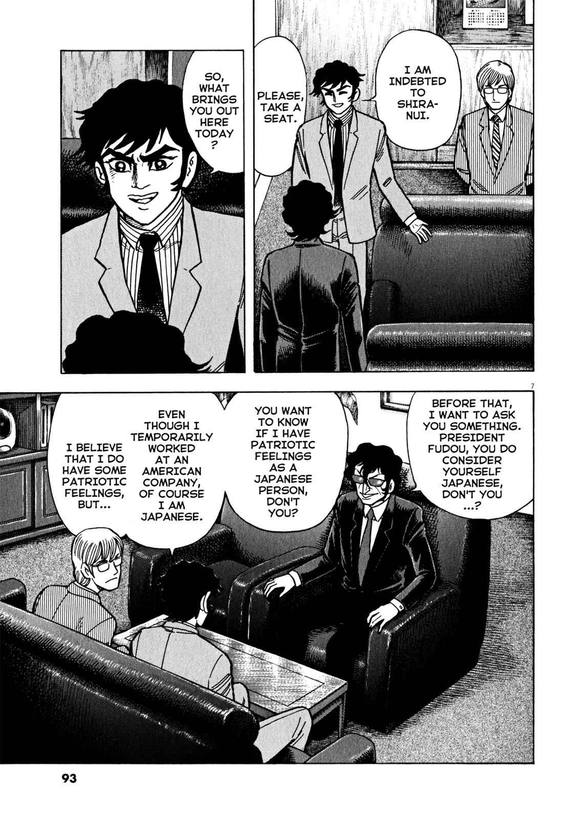 Devilman Saga Chap 38 - Next Chap 39
