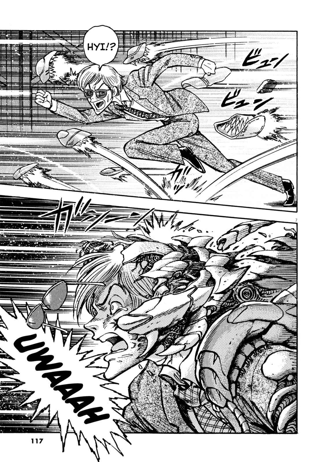 Devilman Saga Chap 39 - Next Chap 40