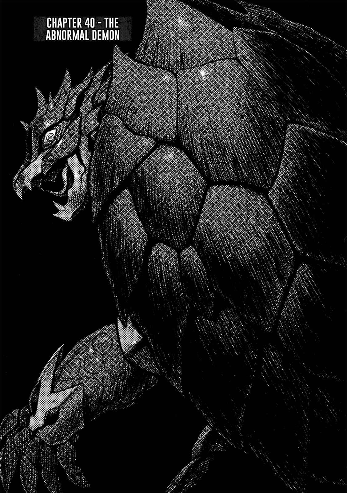 Devilman Saga Chap 40 - Next Chap 41