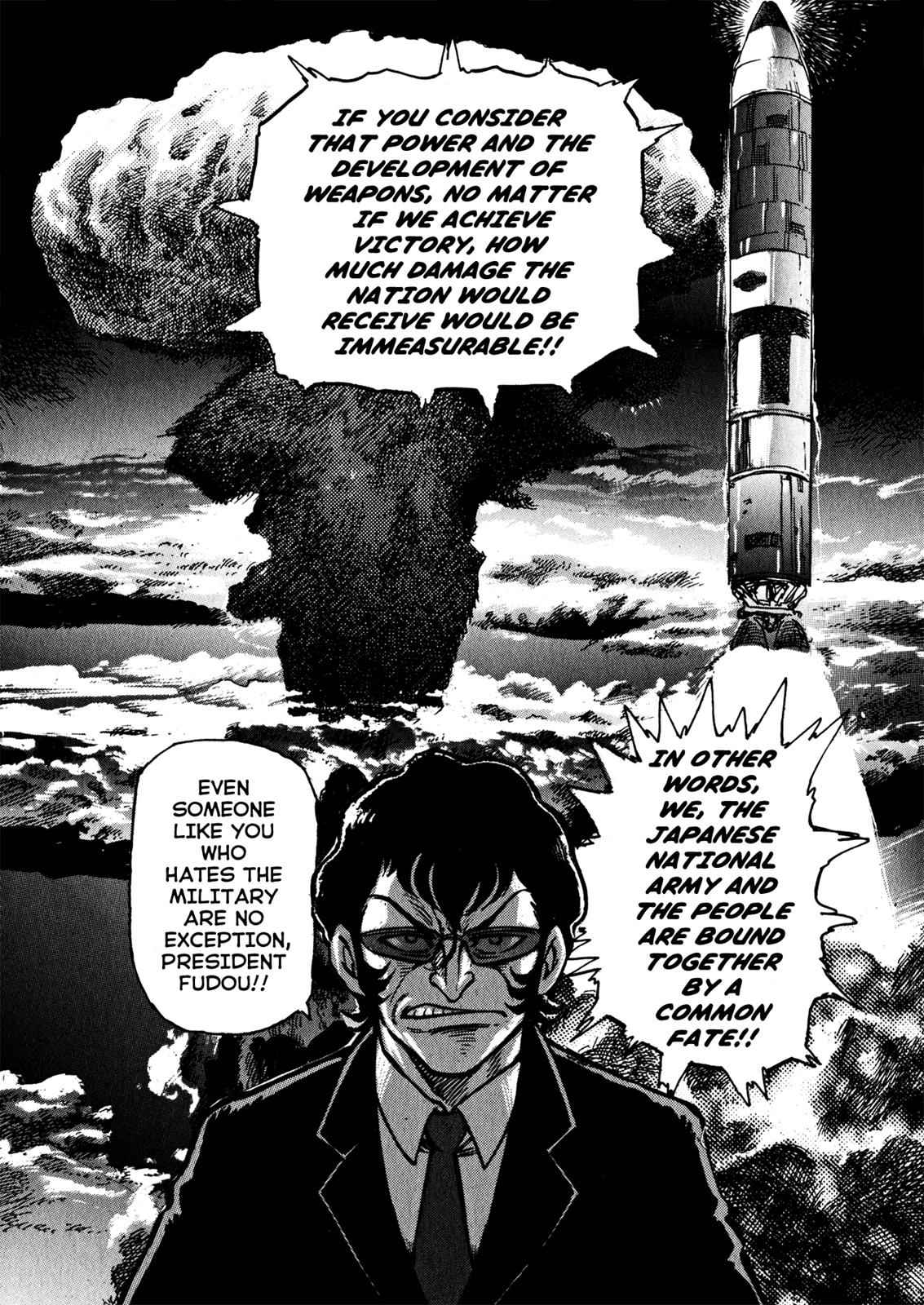 Devilman Saga Chap 40 - Next Chap 41