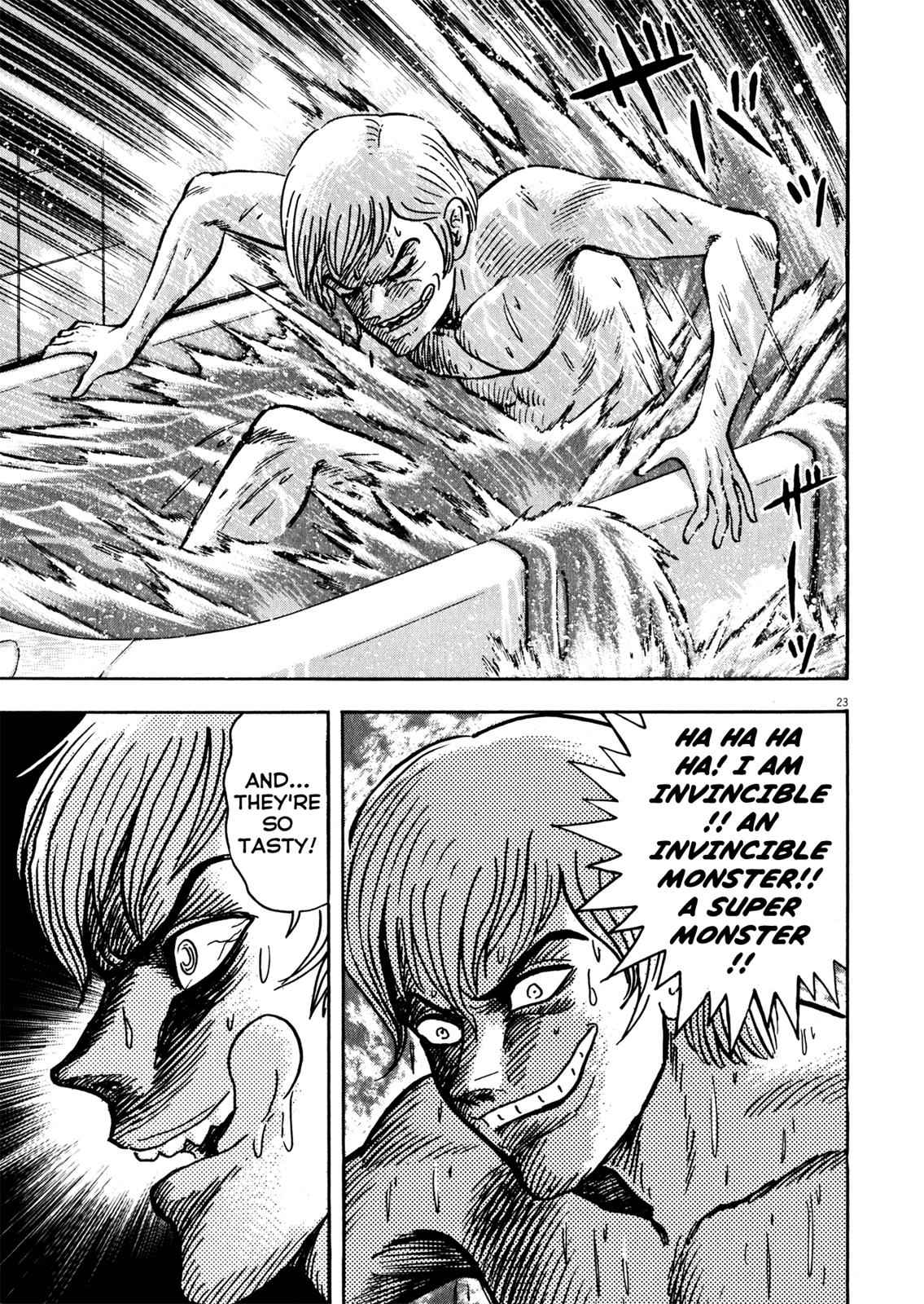 Devilman Saga Chap 40 - Next Chap 41