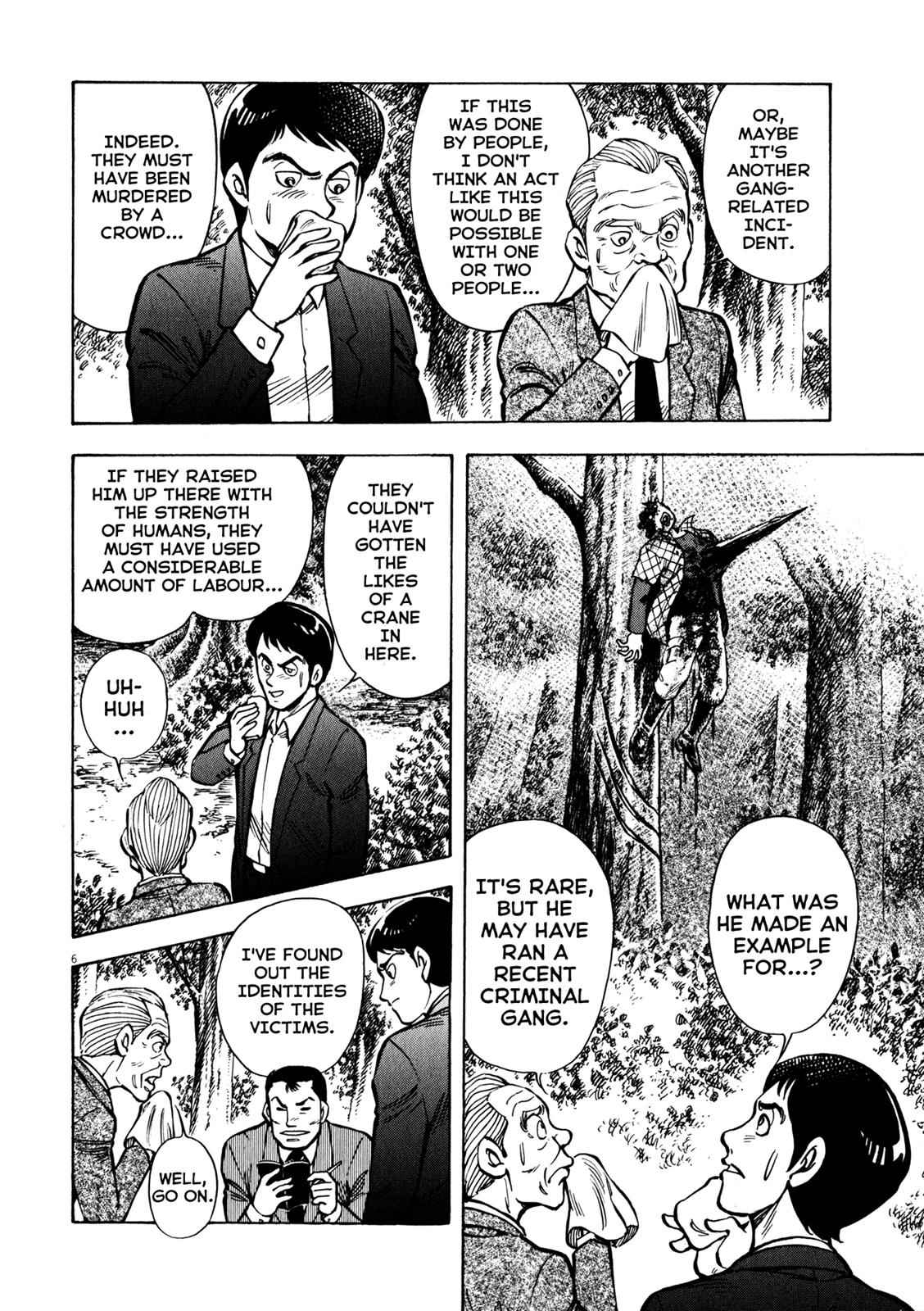 Devilman Saga Chap 40 - Next Chap 41