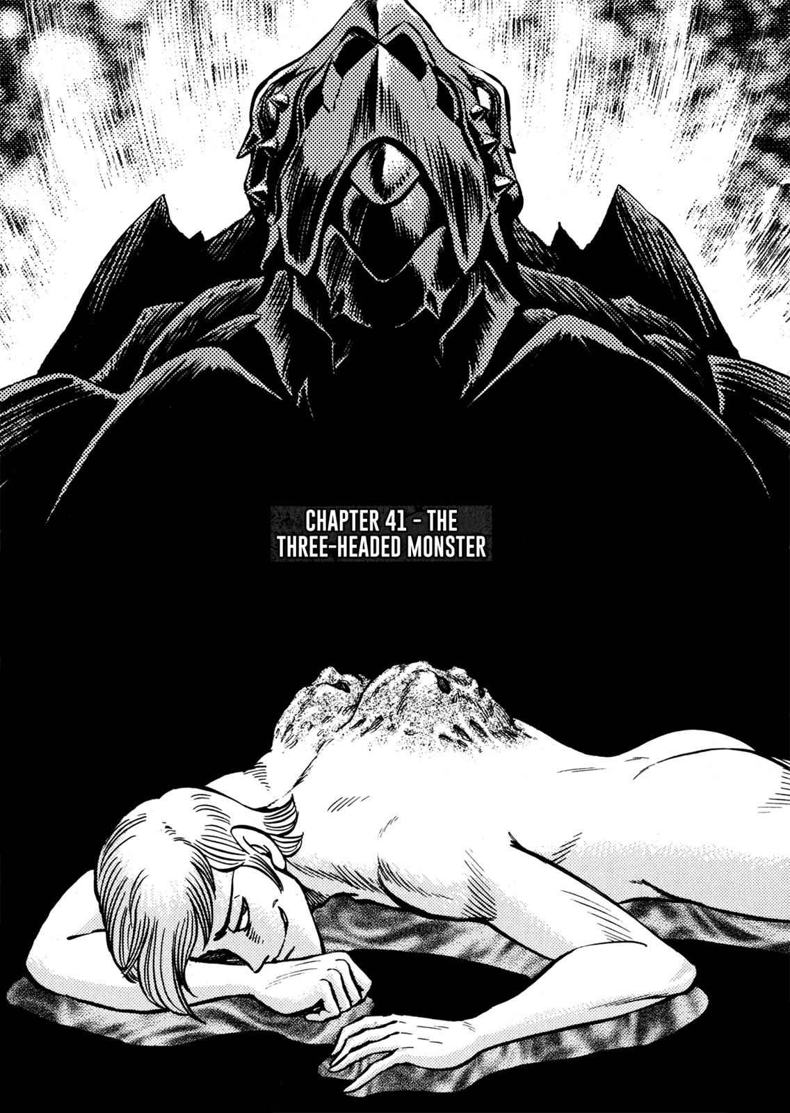Devilman Saga Chap 41 - Next Chap 42