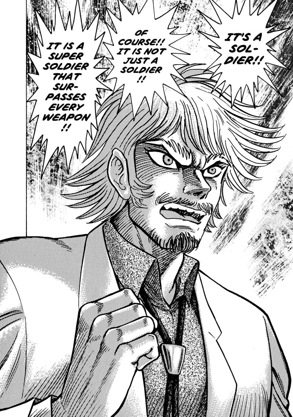 Devilman Saga Chap 41 - Next Chap 42