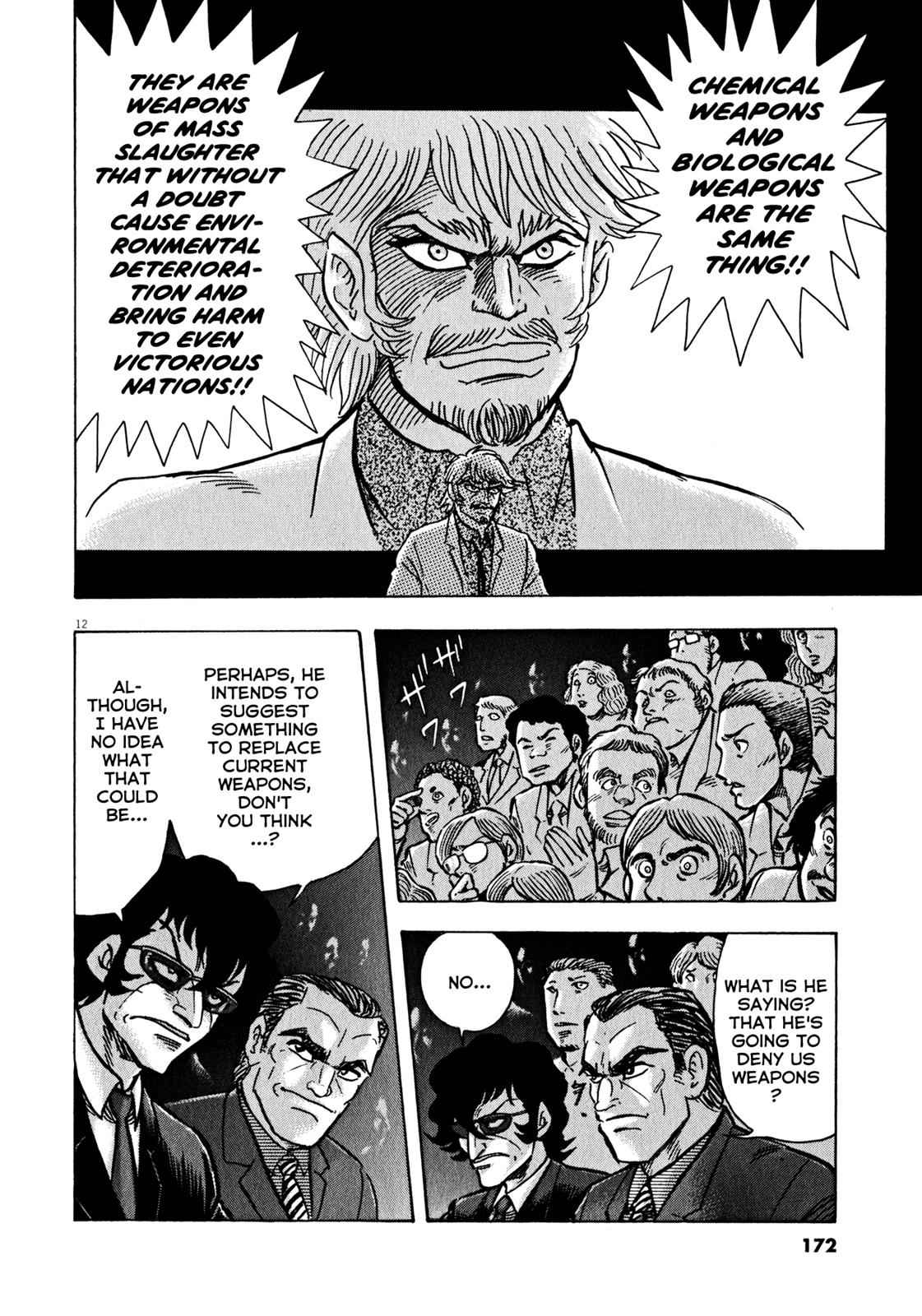 Devilman Saga Chap 41 - Next Chap 42