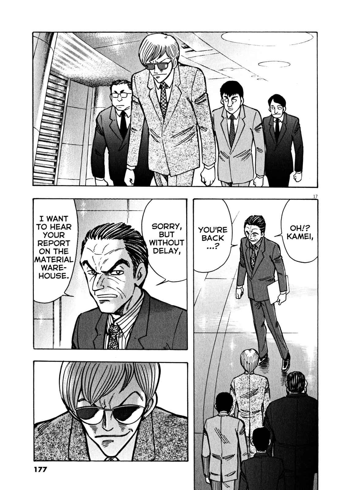 Devilman Saga Chap 41 - Next Chap 42