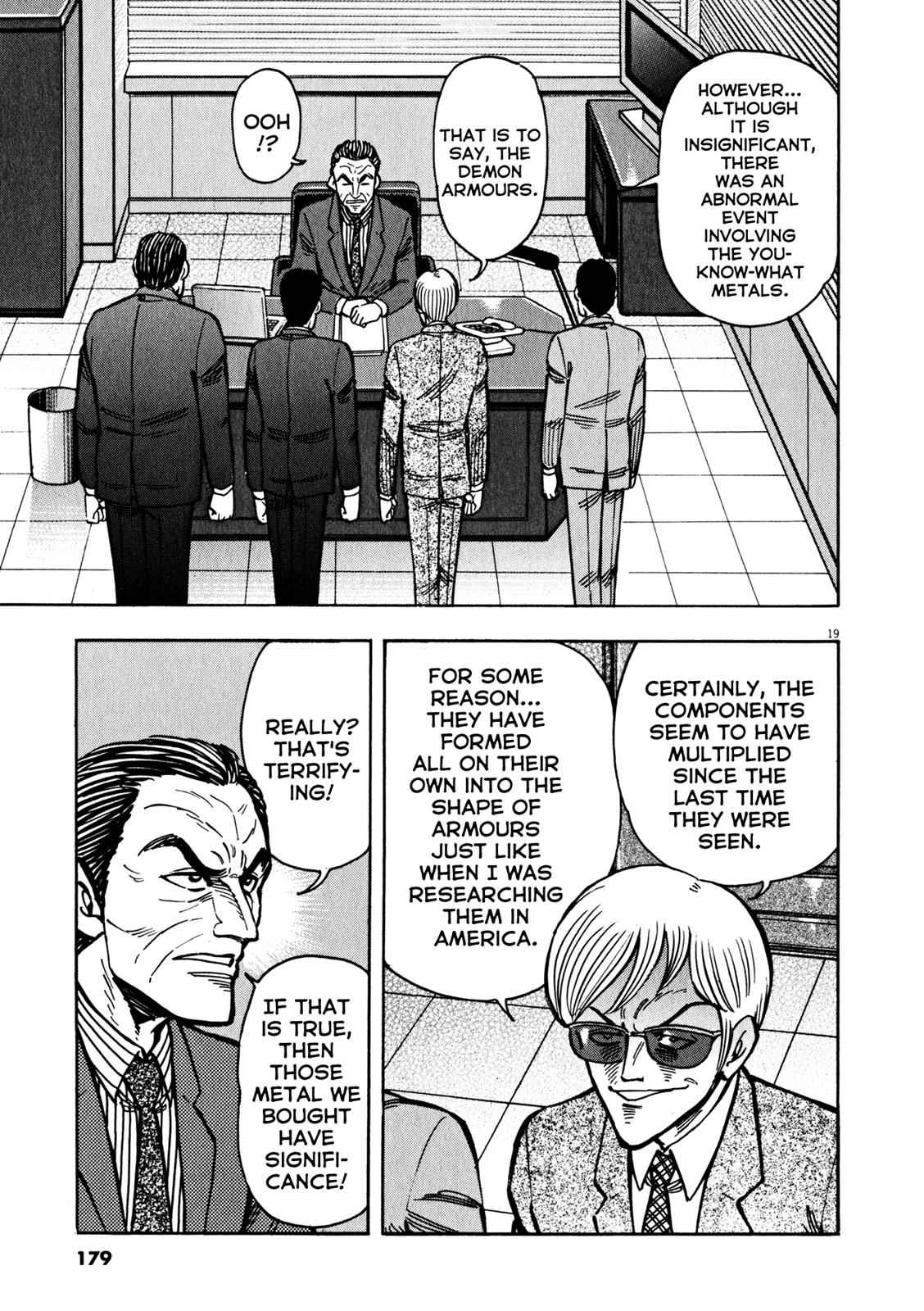 Devilman Saga Chap 41 - Next Chap 42
