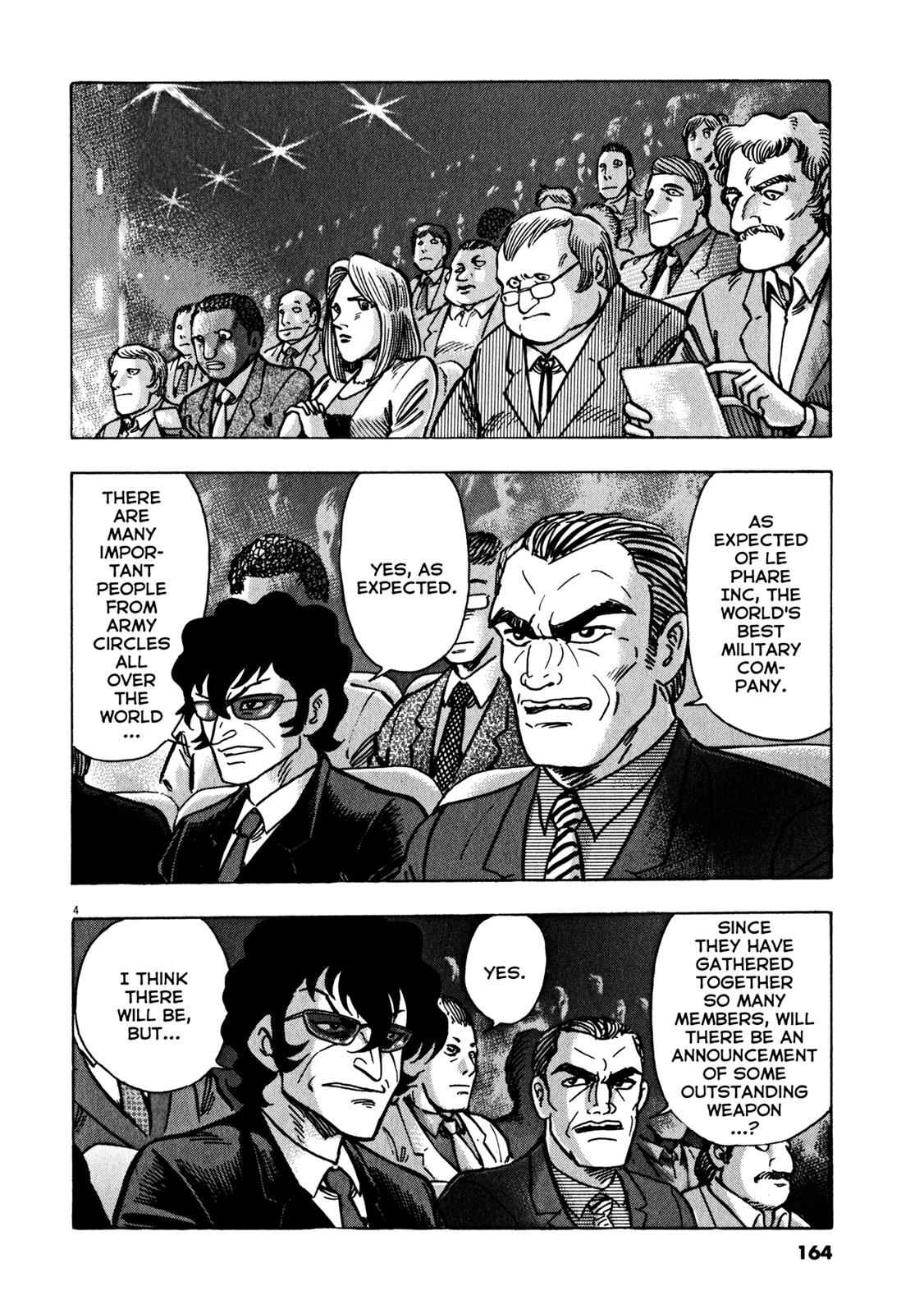 Devilman Saga Chap 41 - Next Chap 42