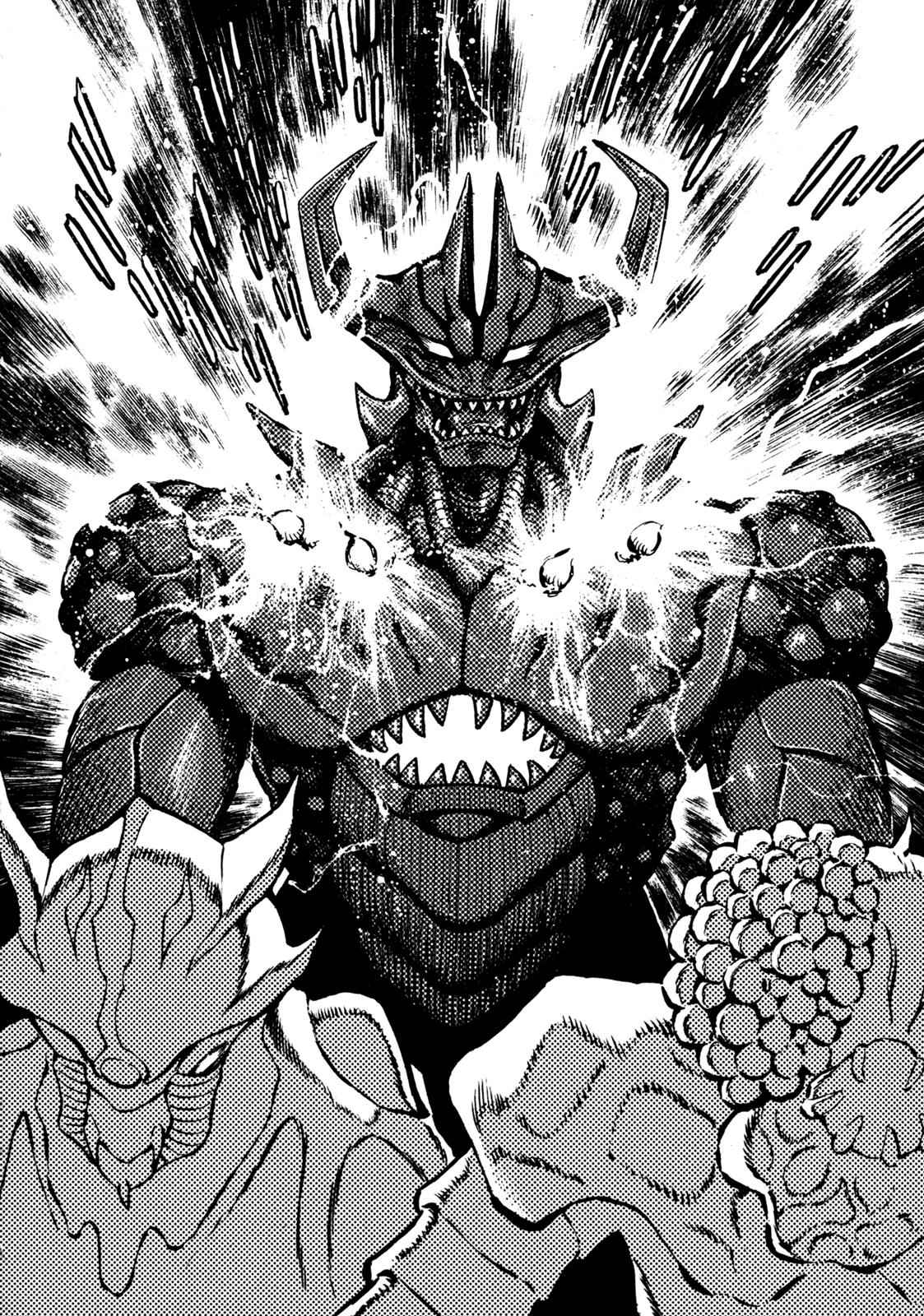 Devilman Saga Chap 42 - Next Chap 43