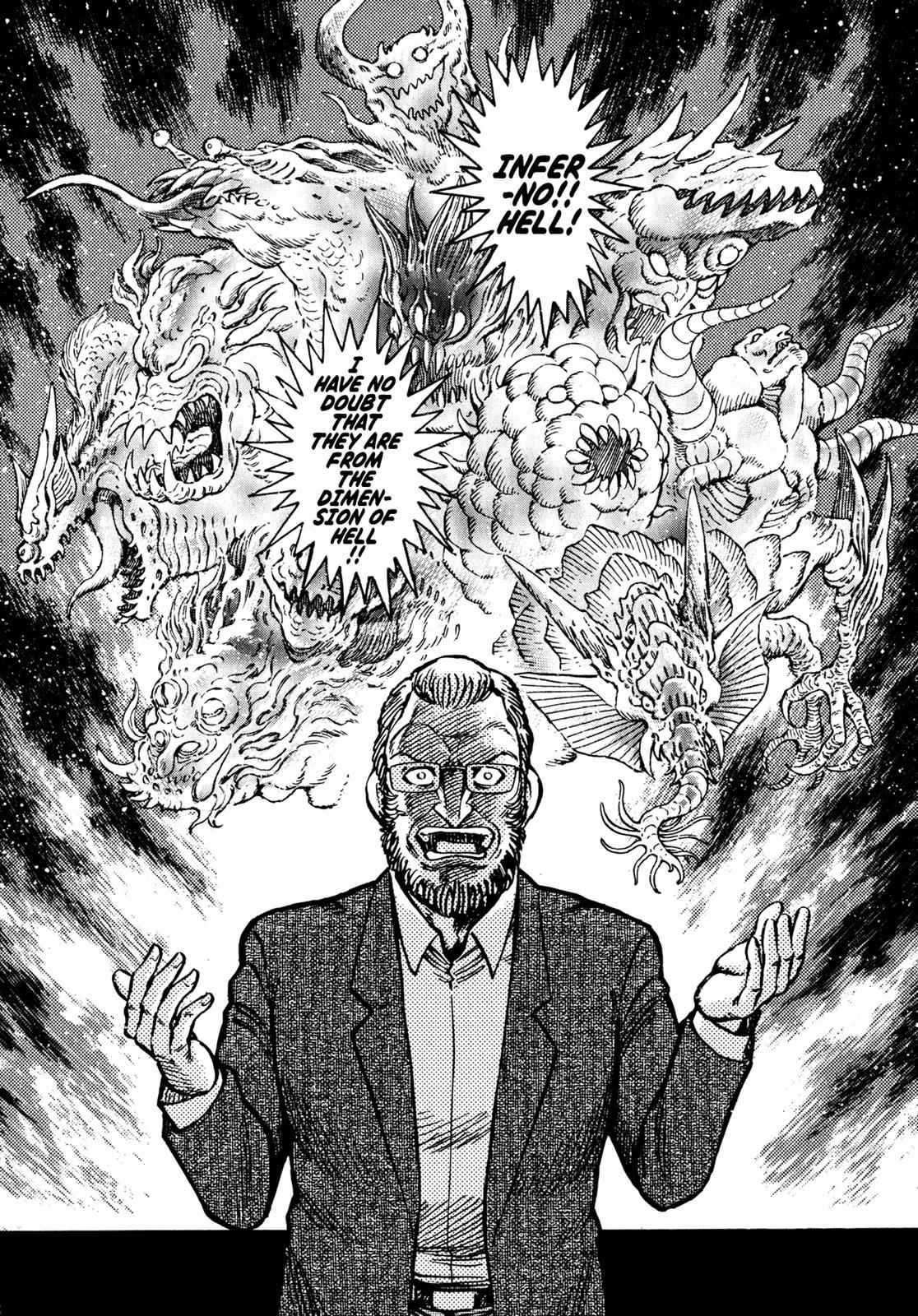 Devilman Saga Chap 43 - Next Chap 44