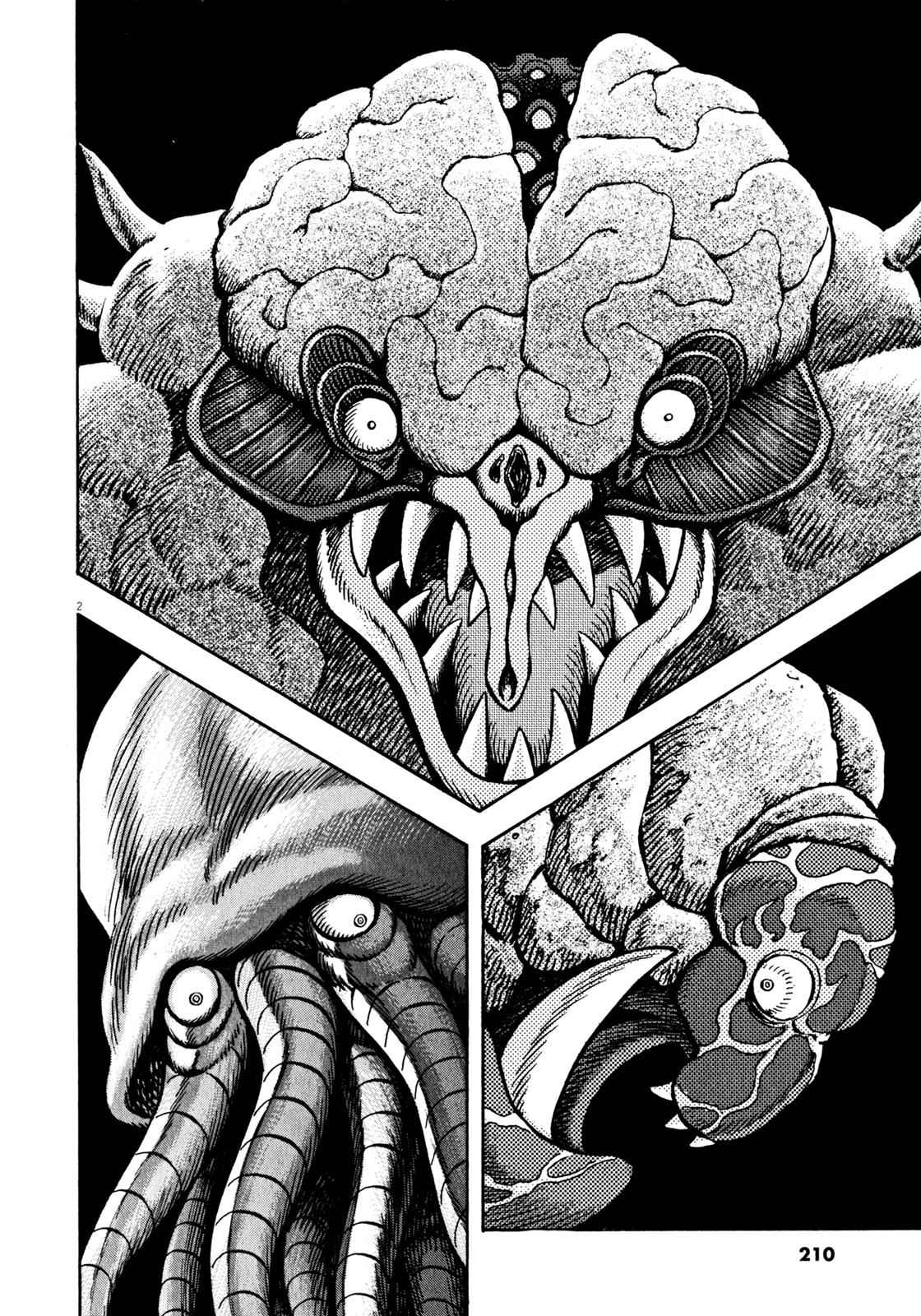 Devilman Saga Chap 43 - Next Chap 44
