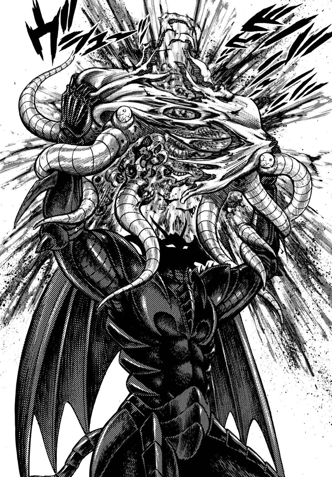 Devilman Saga Chap 43 - Next Chap 44