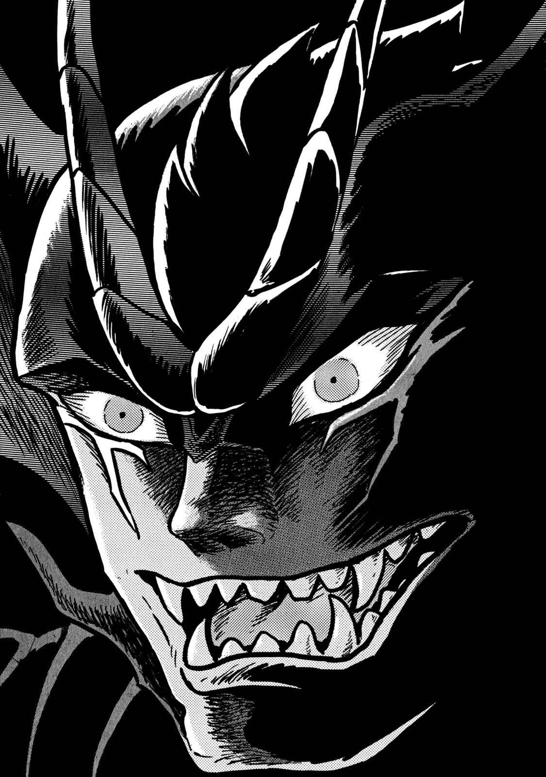 Devilman Saga Chap 43 - Next Chap 44