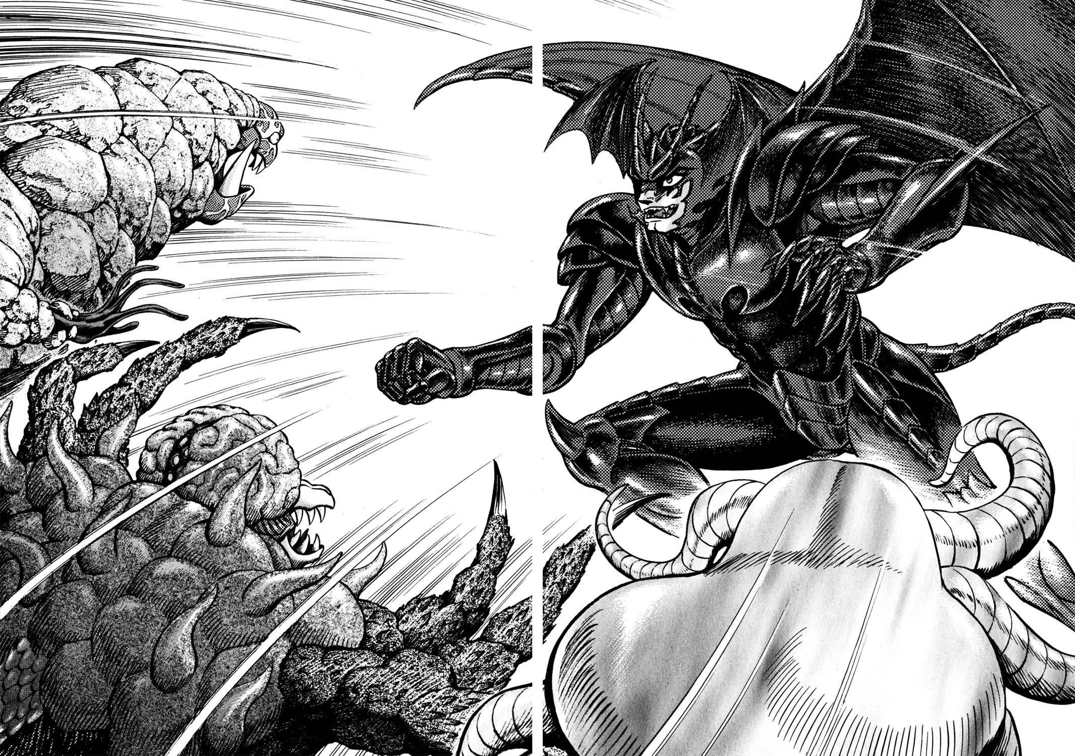 Devilman Saga Chap 43 - Next Chap 44