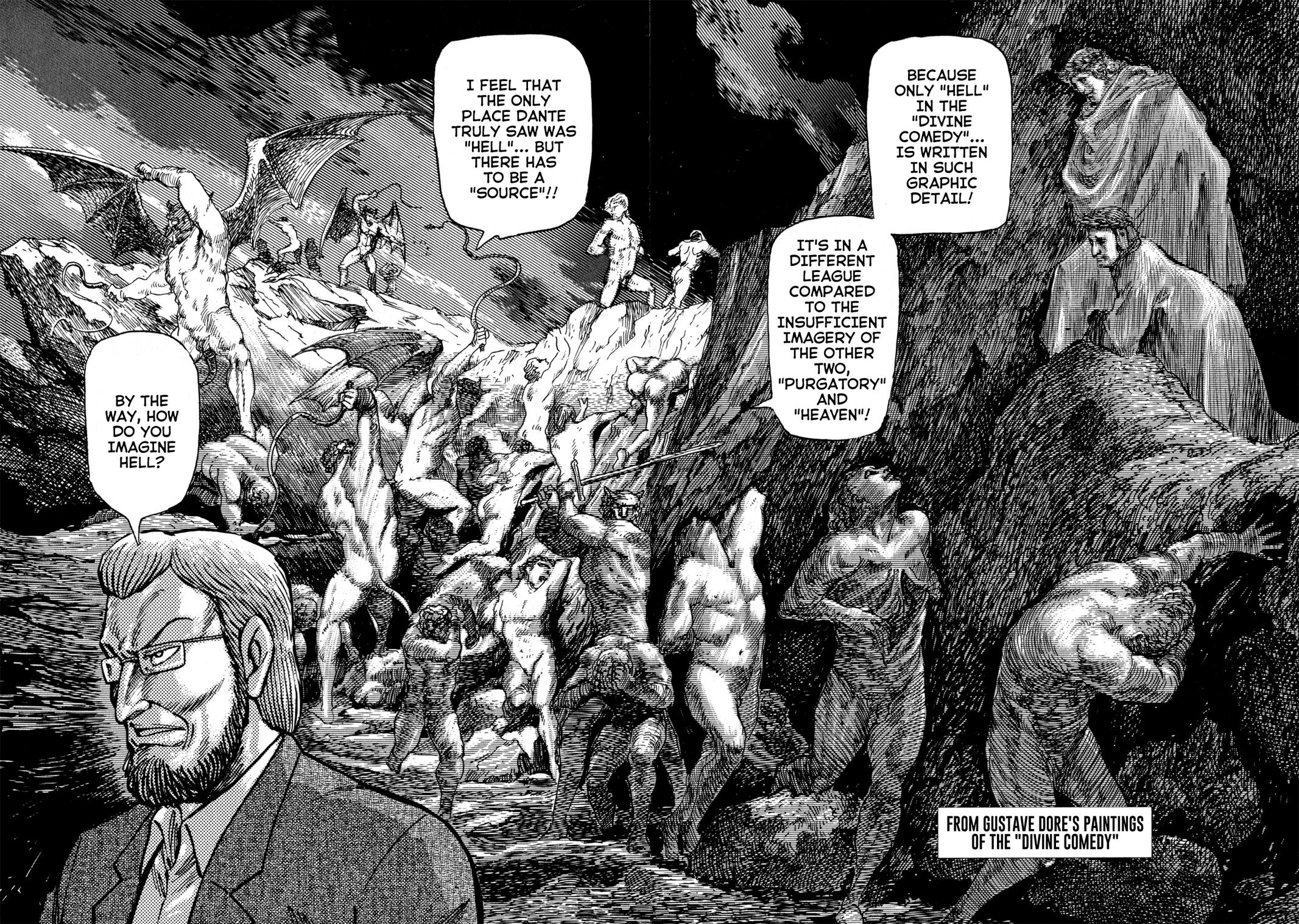 Devilman Saga Chap 44 - Next Chap 45