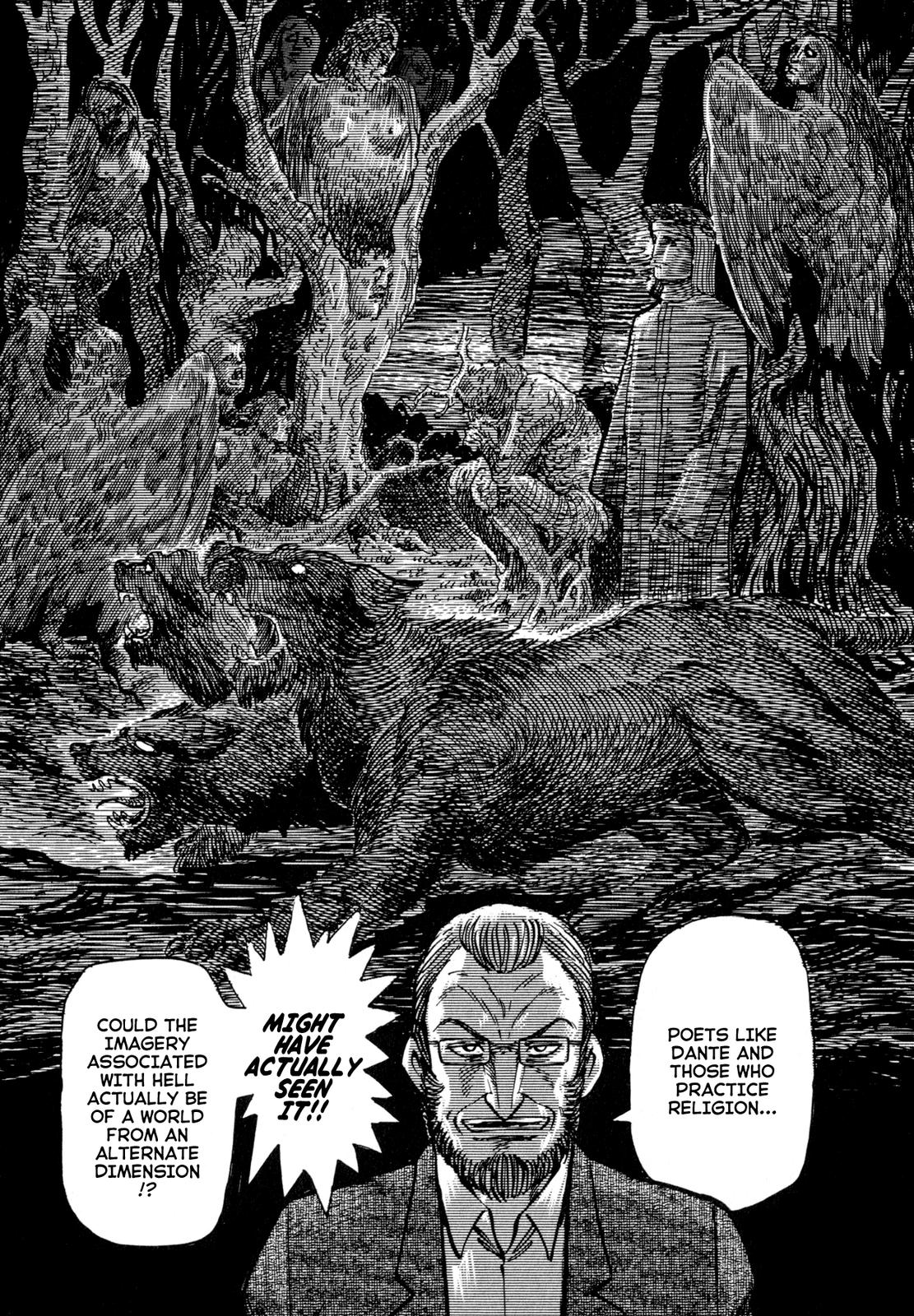 Devilman Saga Chap 44 - Next Chap 45