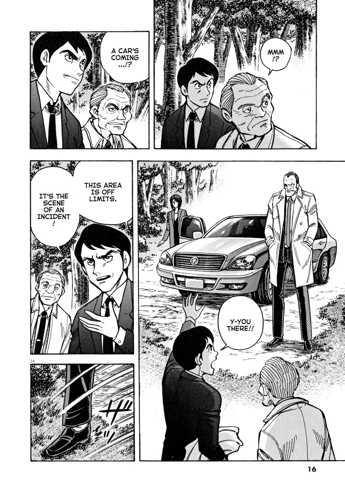 Devilman Saga Chap 44 - Next Chap 45