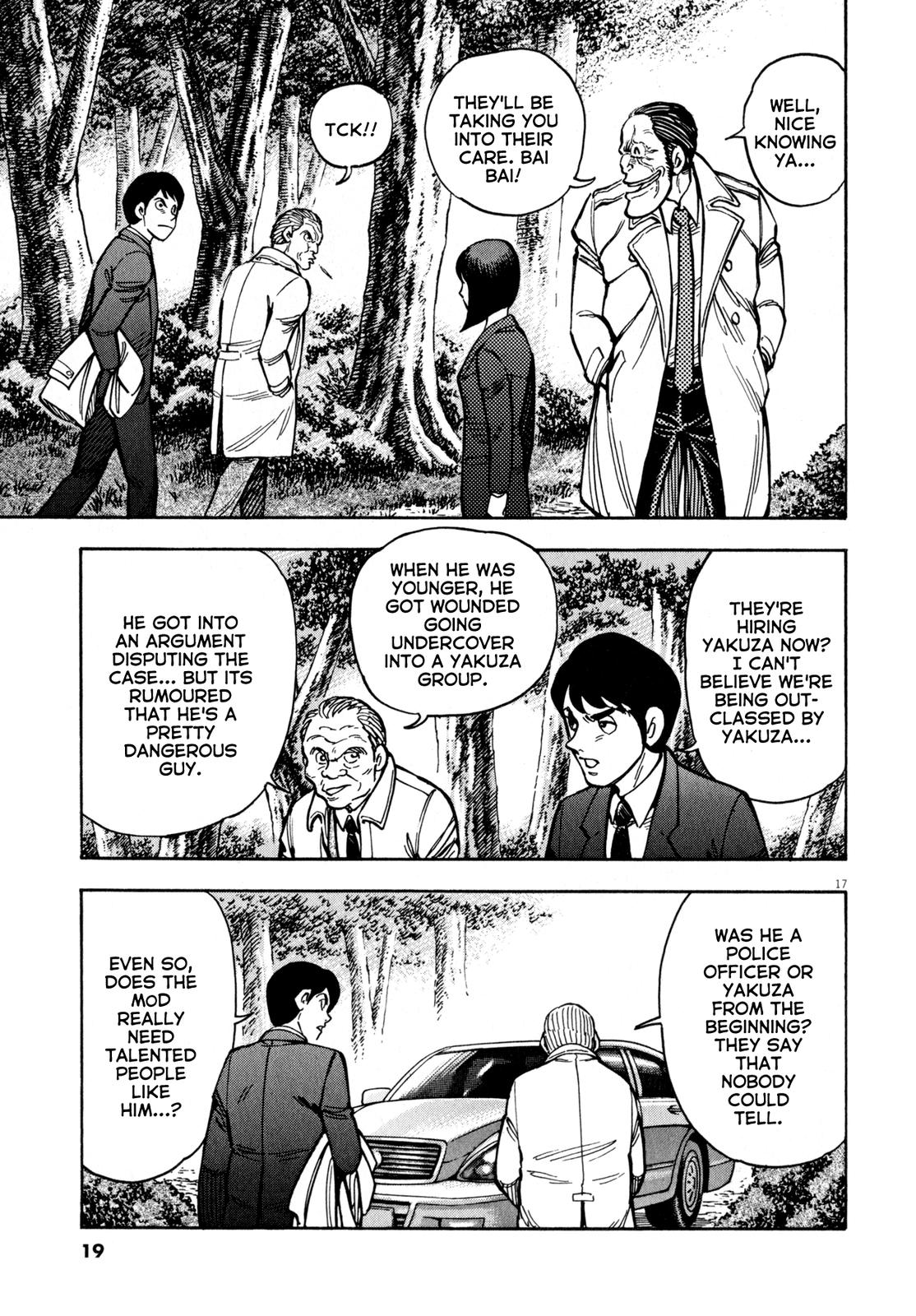 Devilman Saga Chap 44 - Next Chap 45