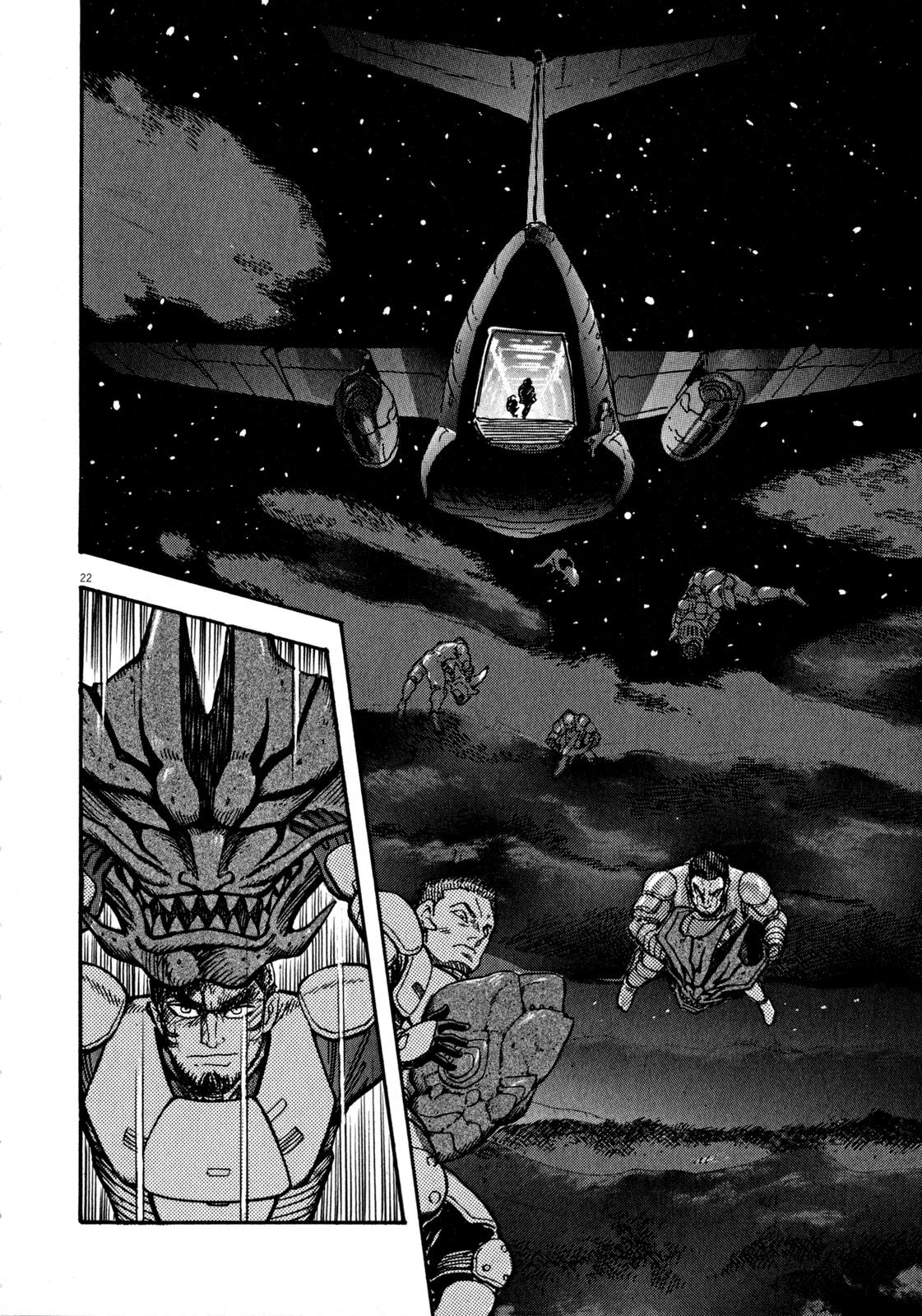 Devilman Saga Chap 44 - Next Chap 45