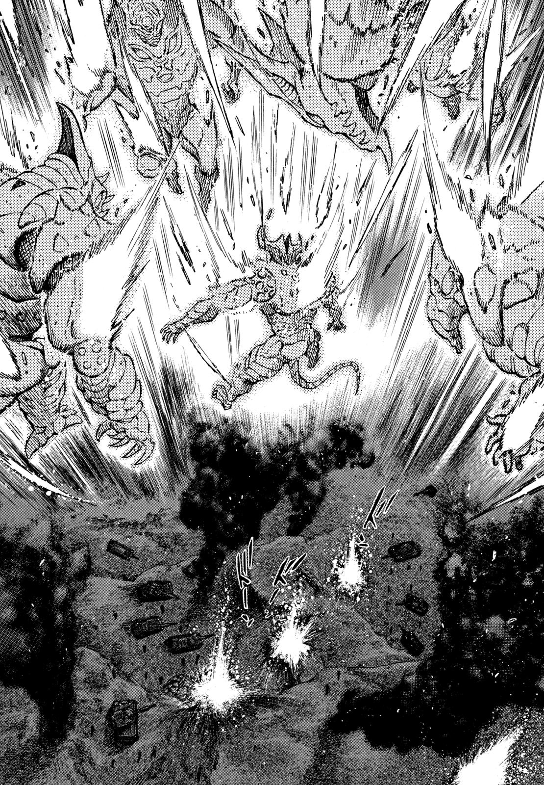 Devilman Saga Chap 44 - Next Chap 45