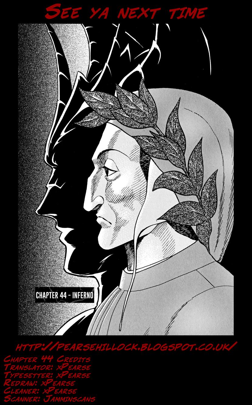 Devilman Saga Chap 44 - Next Chap 45