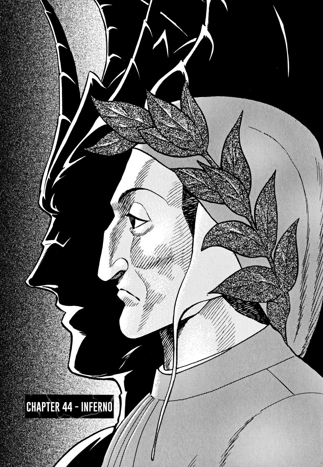 Devilman Saga Chap 44 - Next Chap 45