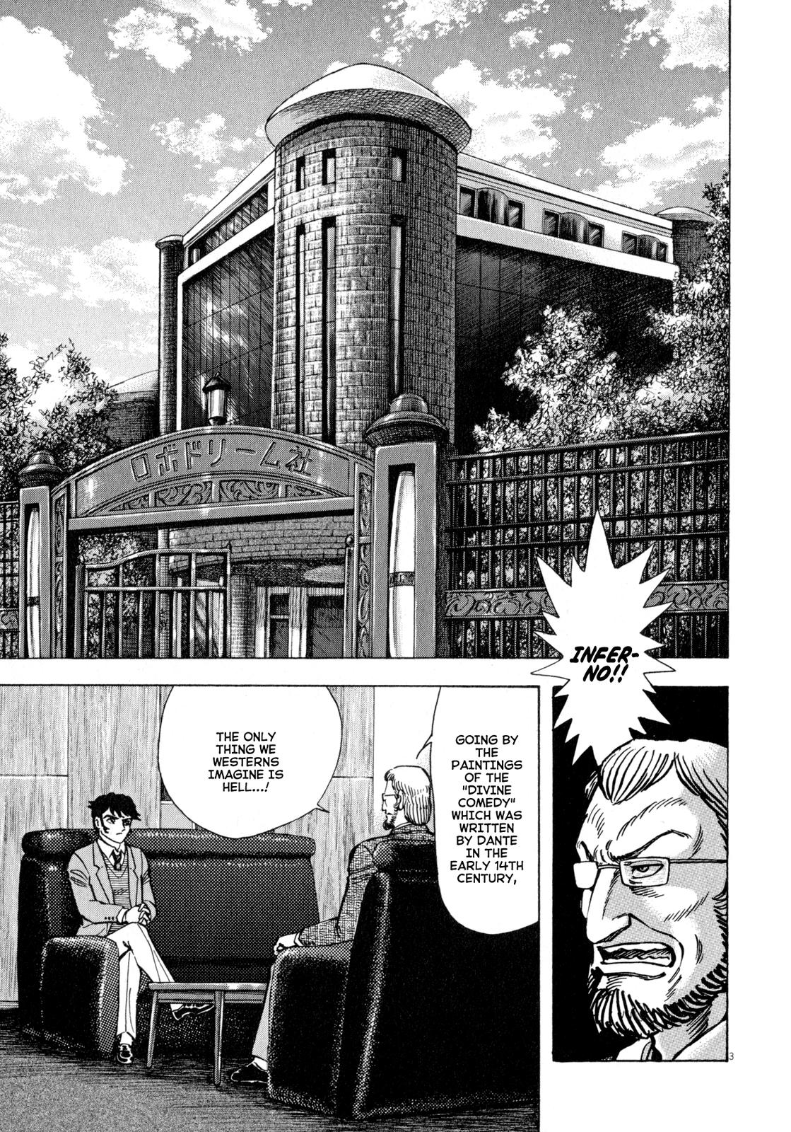Devilman Saga Chap 44 - Next Chap 45