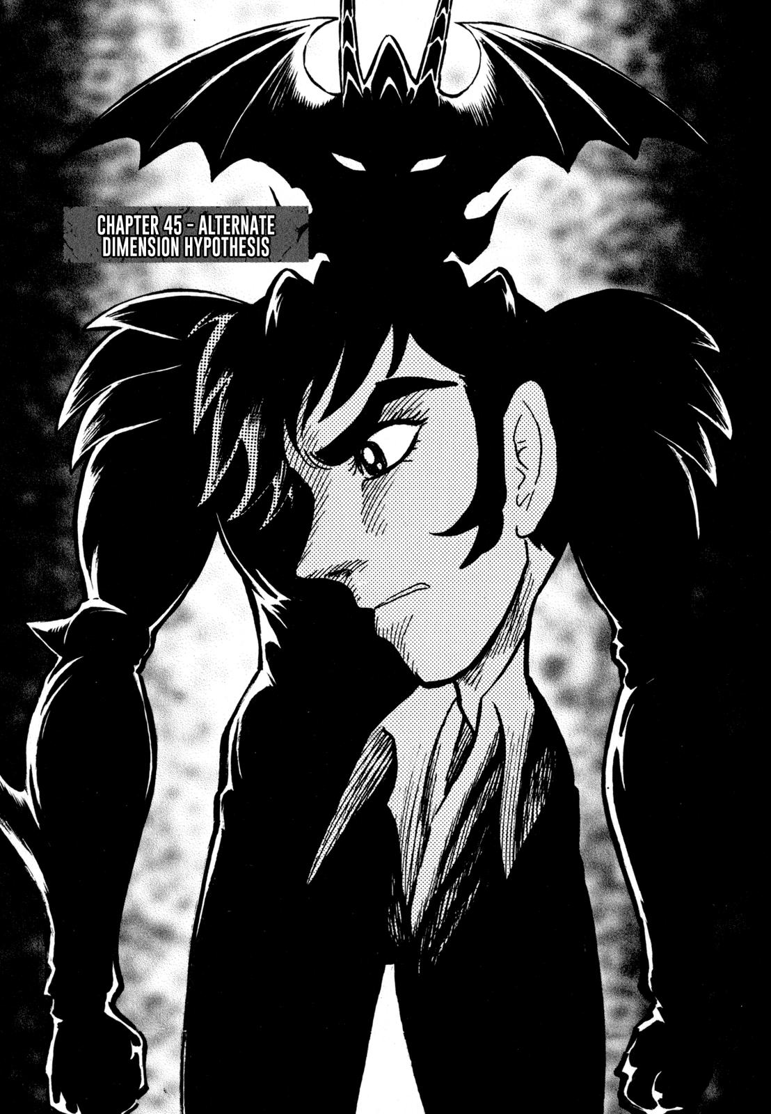 Devilman Saga Chap 45 - Next Chap 46
