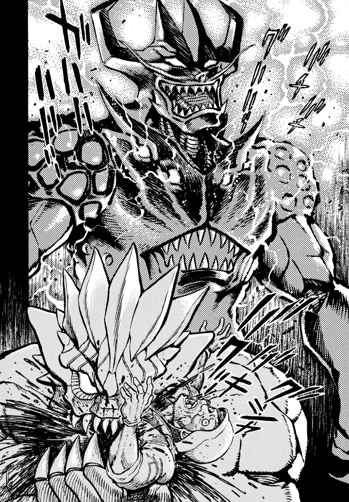 Devilman Saga Chap 45 - Next Chap 46