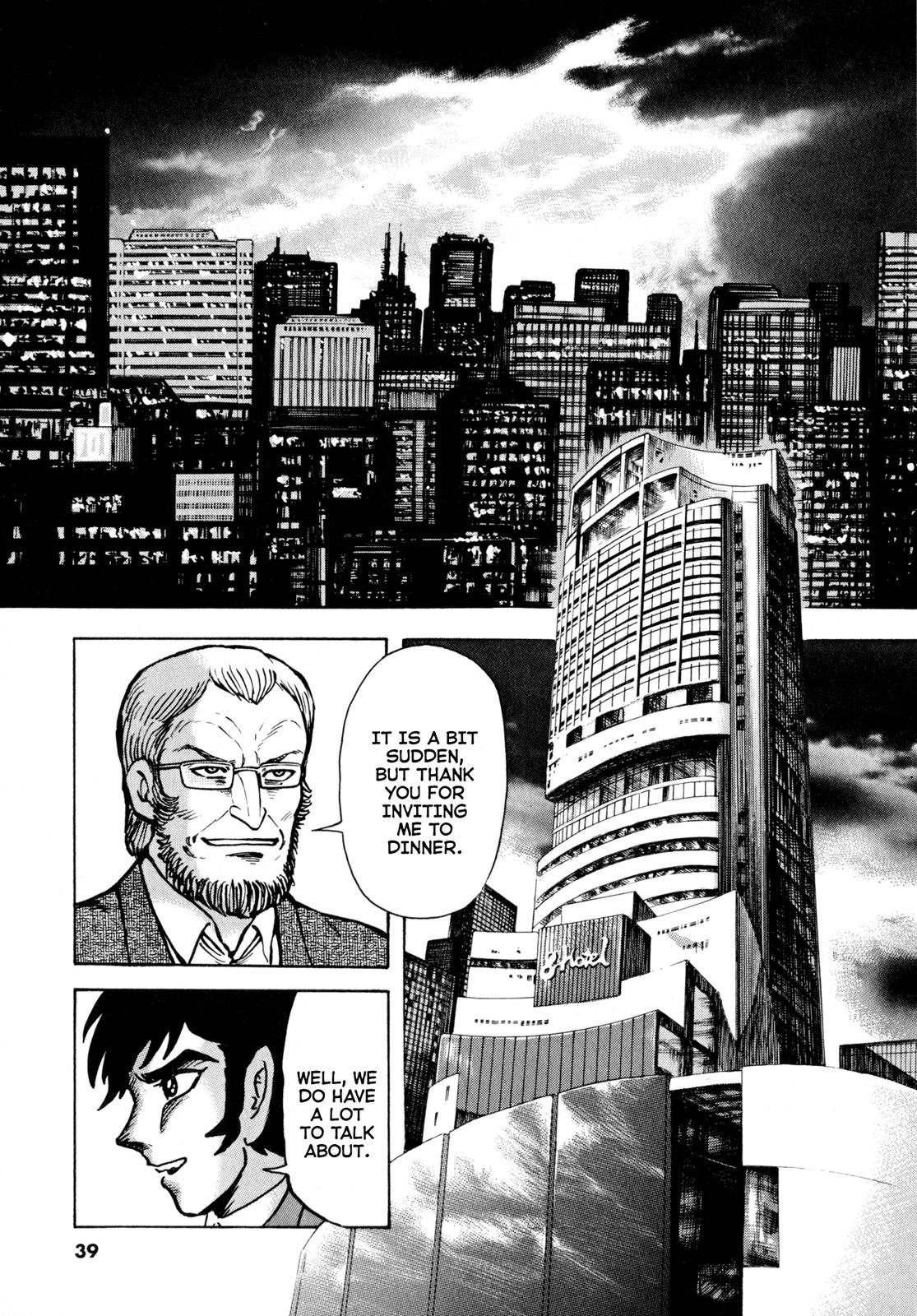 Devilman Saga Chap 45 - Next Chap 46