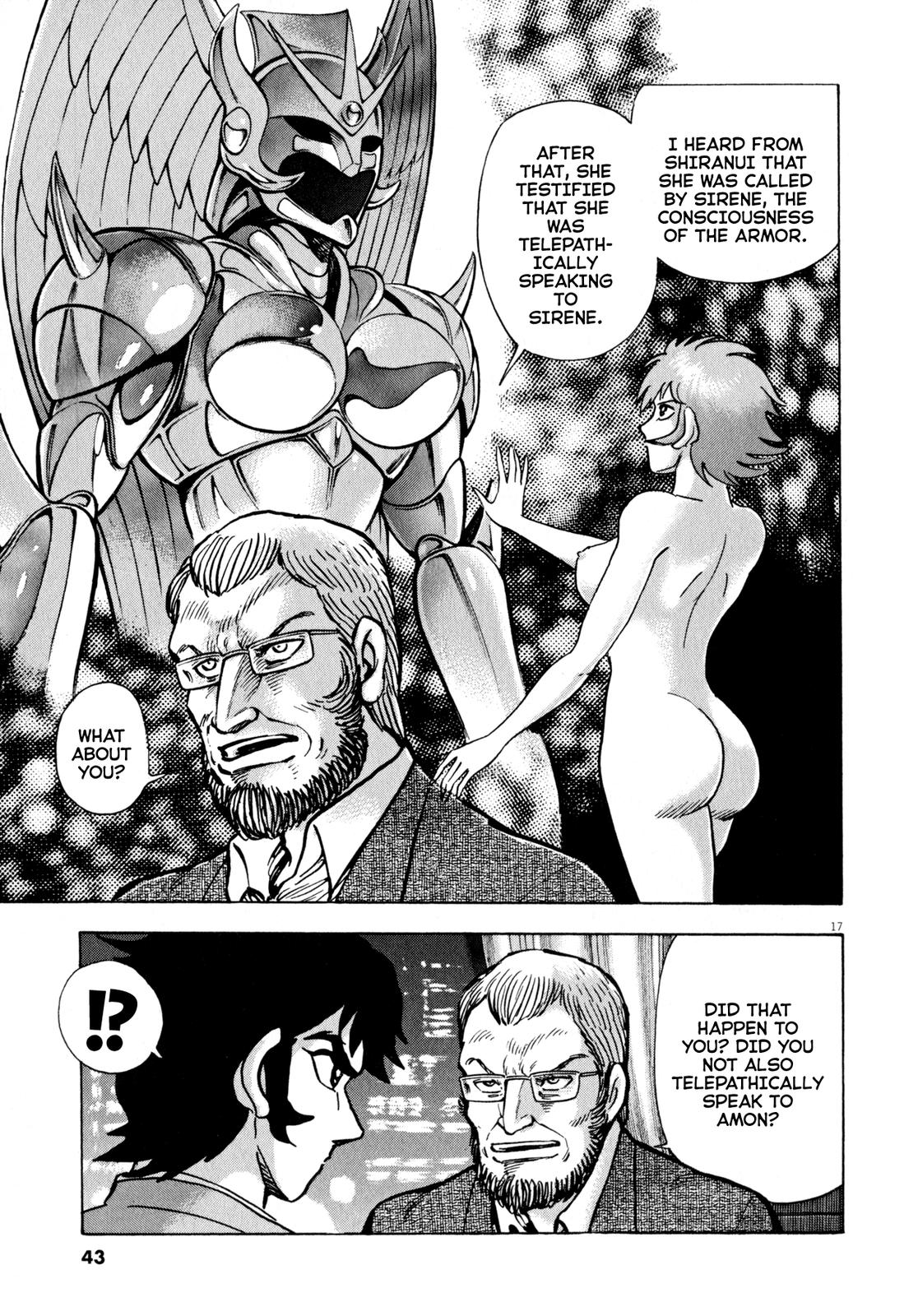 Devilman Saga Chap 45 - Next Chap 46