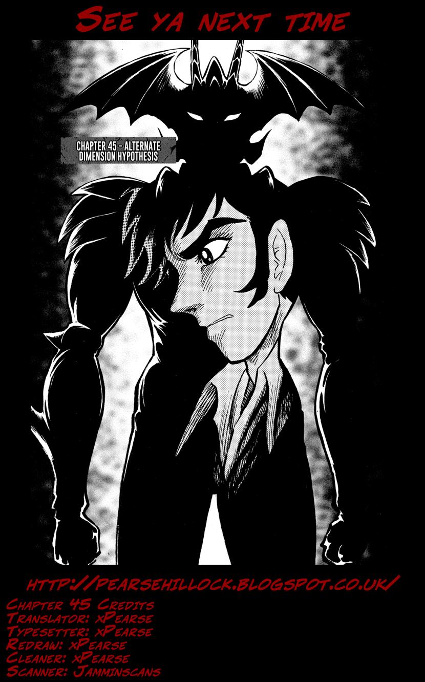 Devilman Saga Chap 45 - Next Chap 46