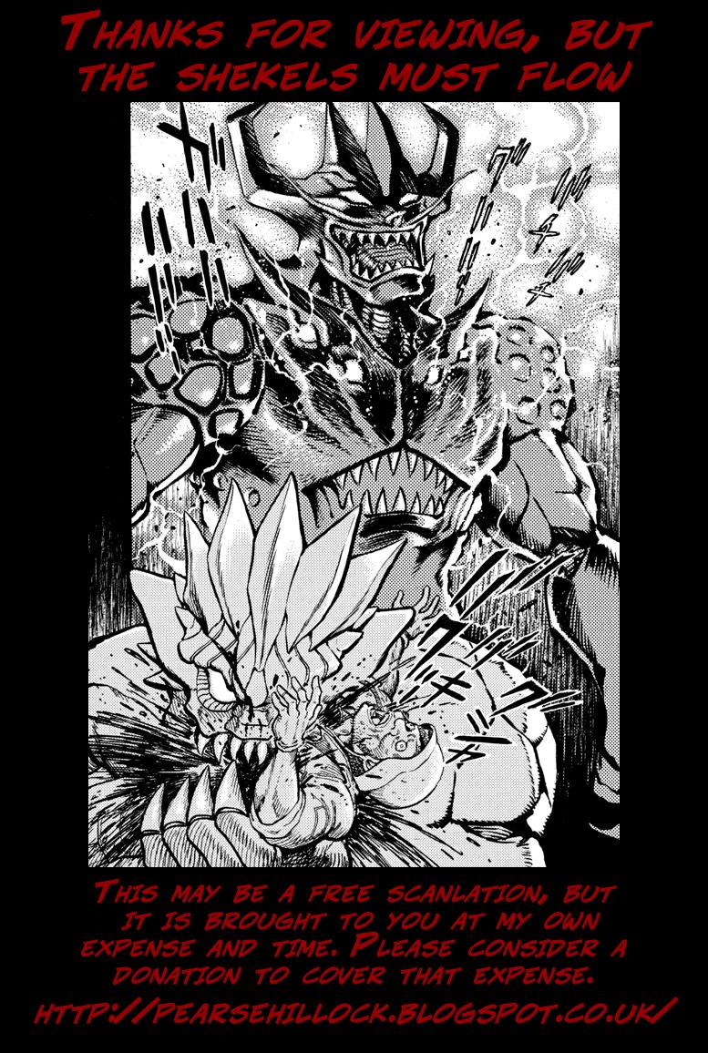 Devilman Saga Chap 45 - Next Chap 46