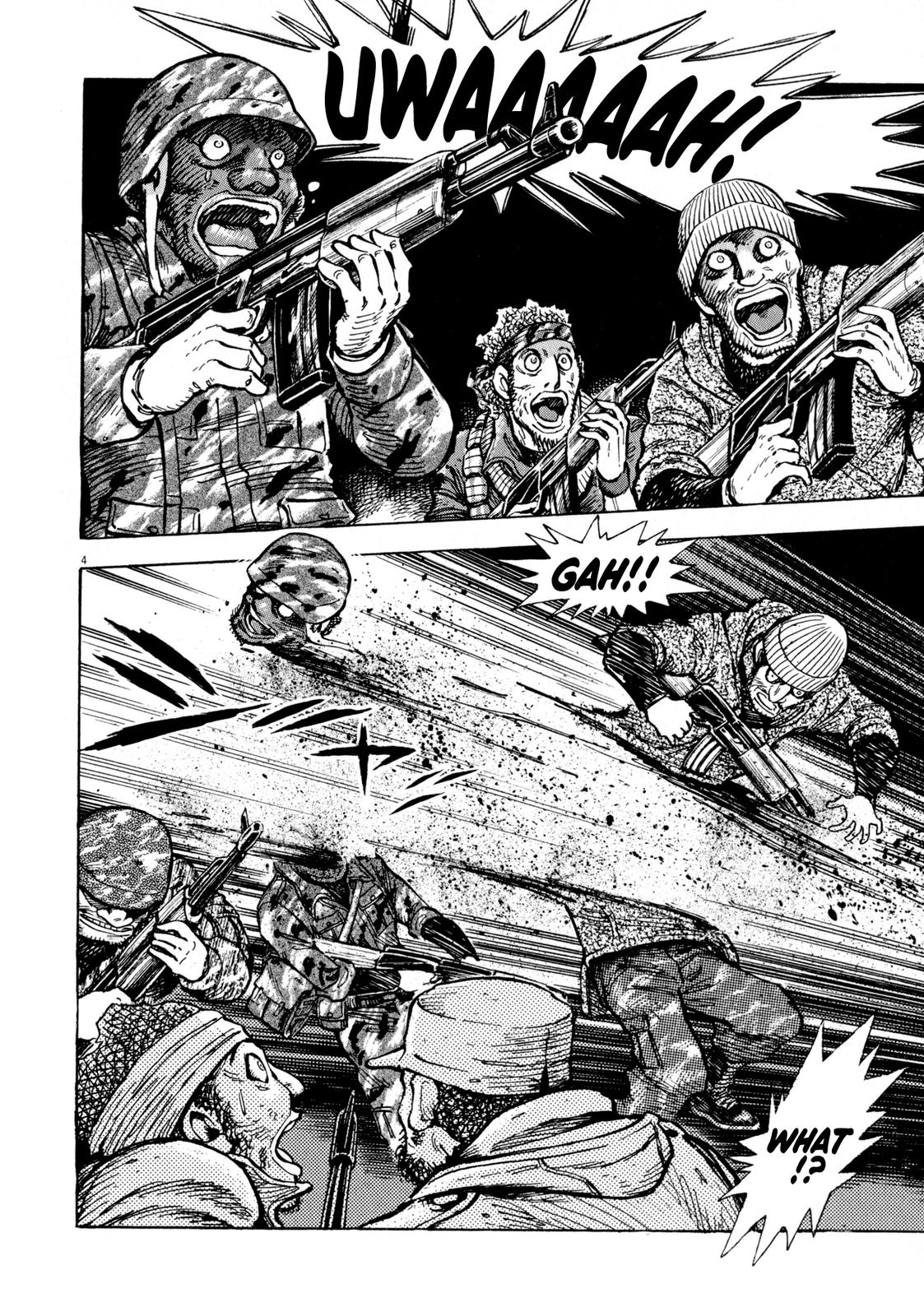 Devilman Saga Chap 45 - Next Chap 46
