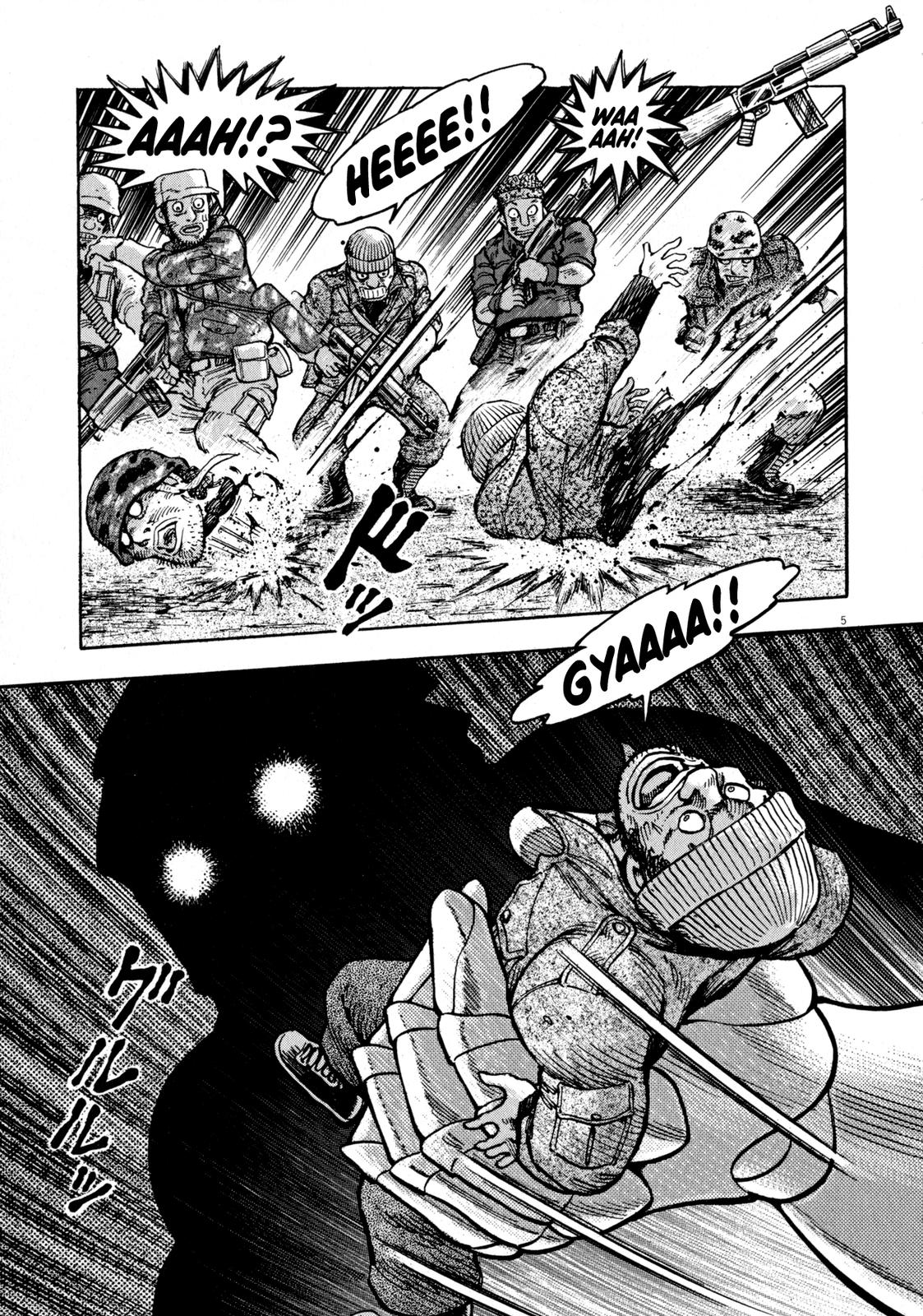 Devilman Saga Chap 45 - Next Chap 46