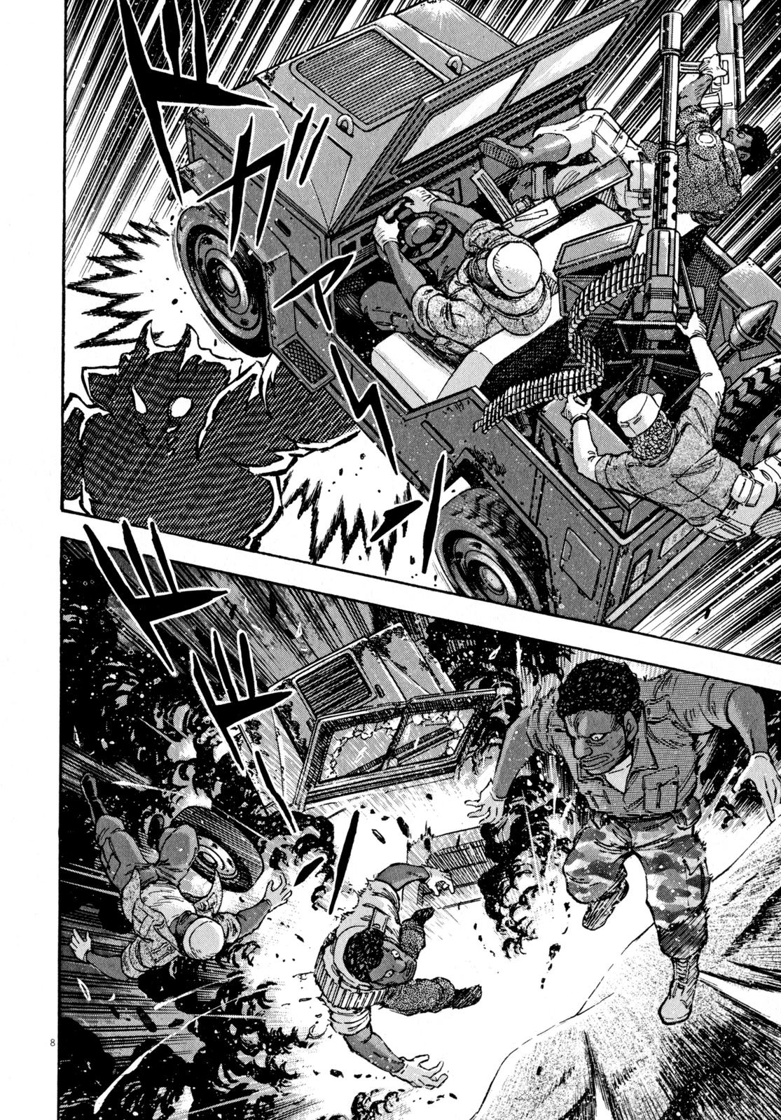 Devilman Saga Chap 45 - Next Chap 46