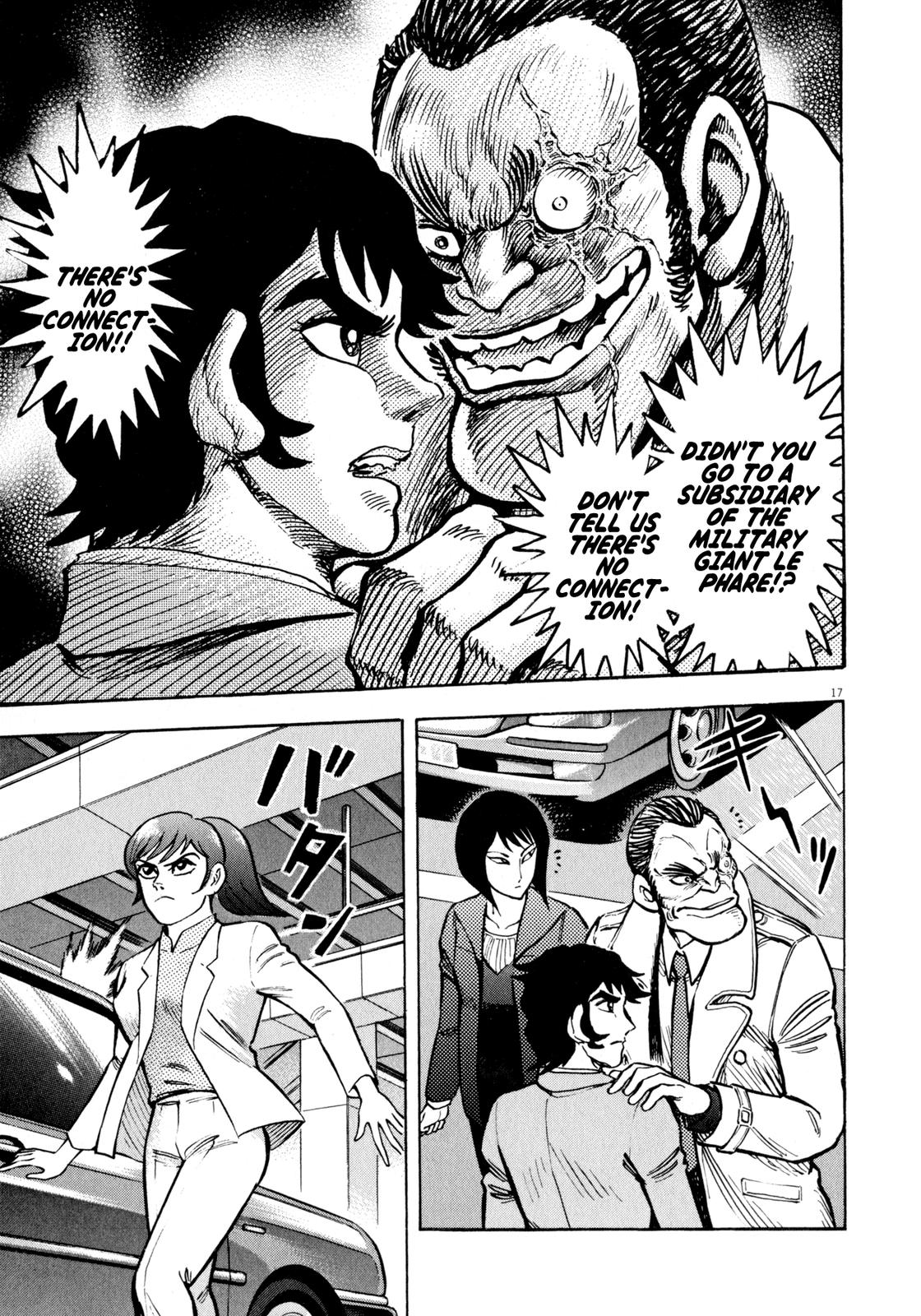 Devilman Saga Chap 46 - Next Chap 47